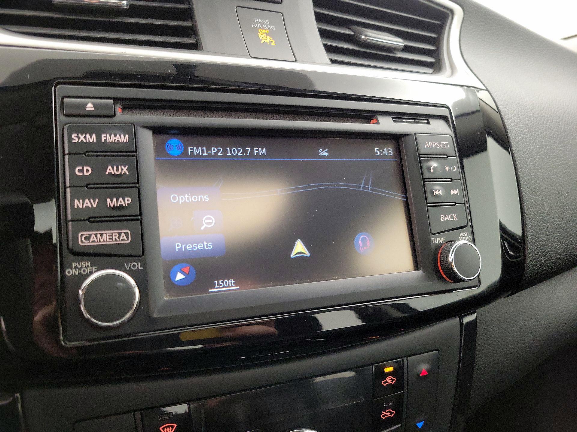 Thumbnail: 2017 Nissan Sentra - 14