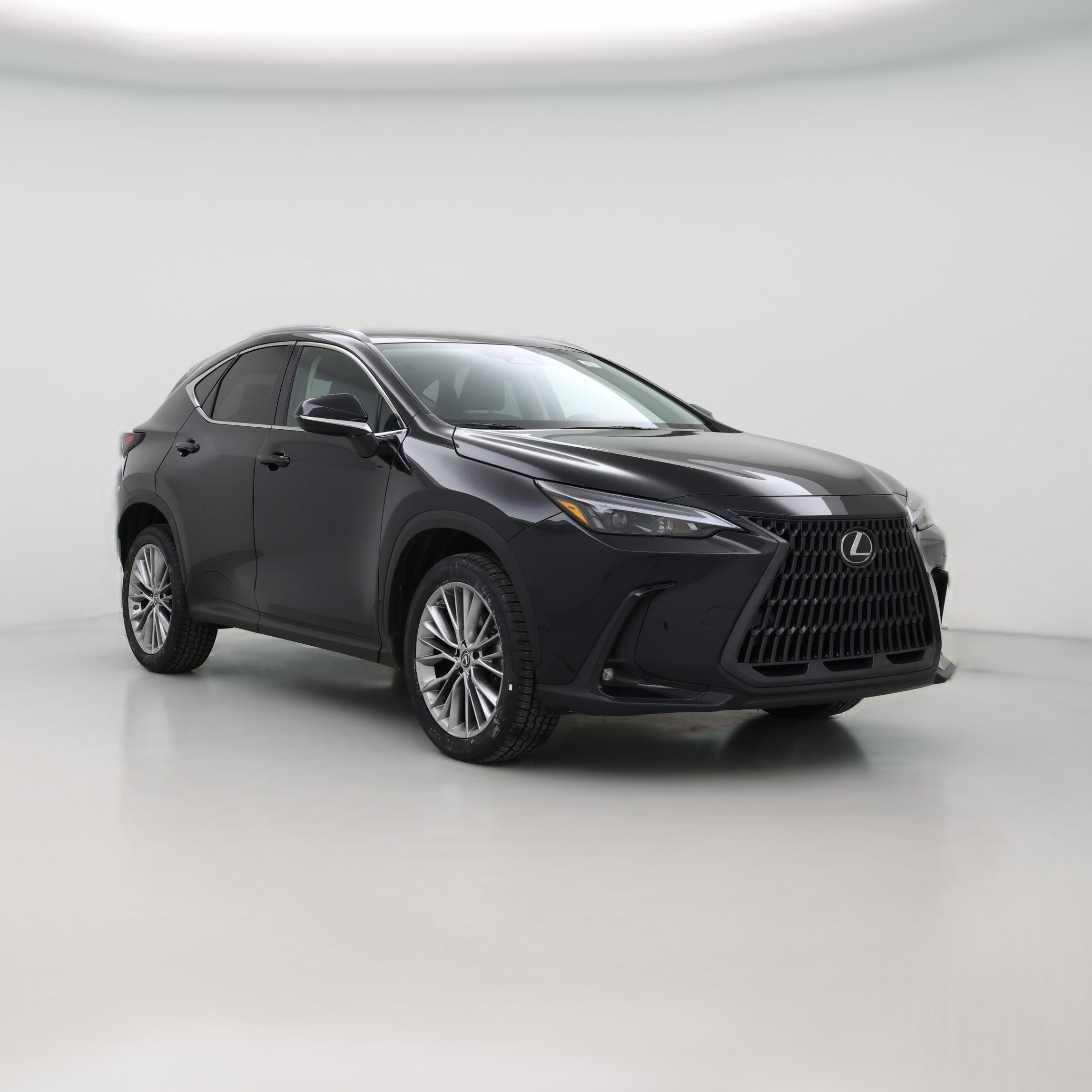 Thumbnail: 2023 Lexus NX - 1