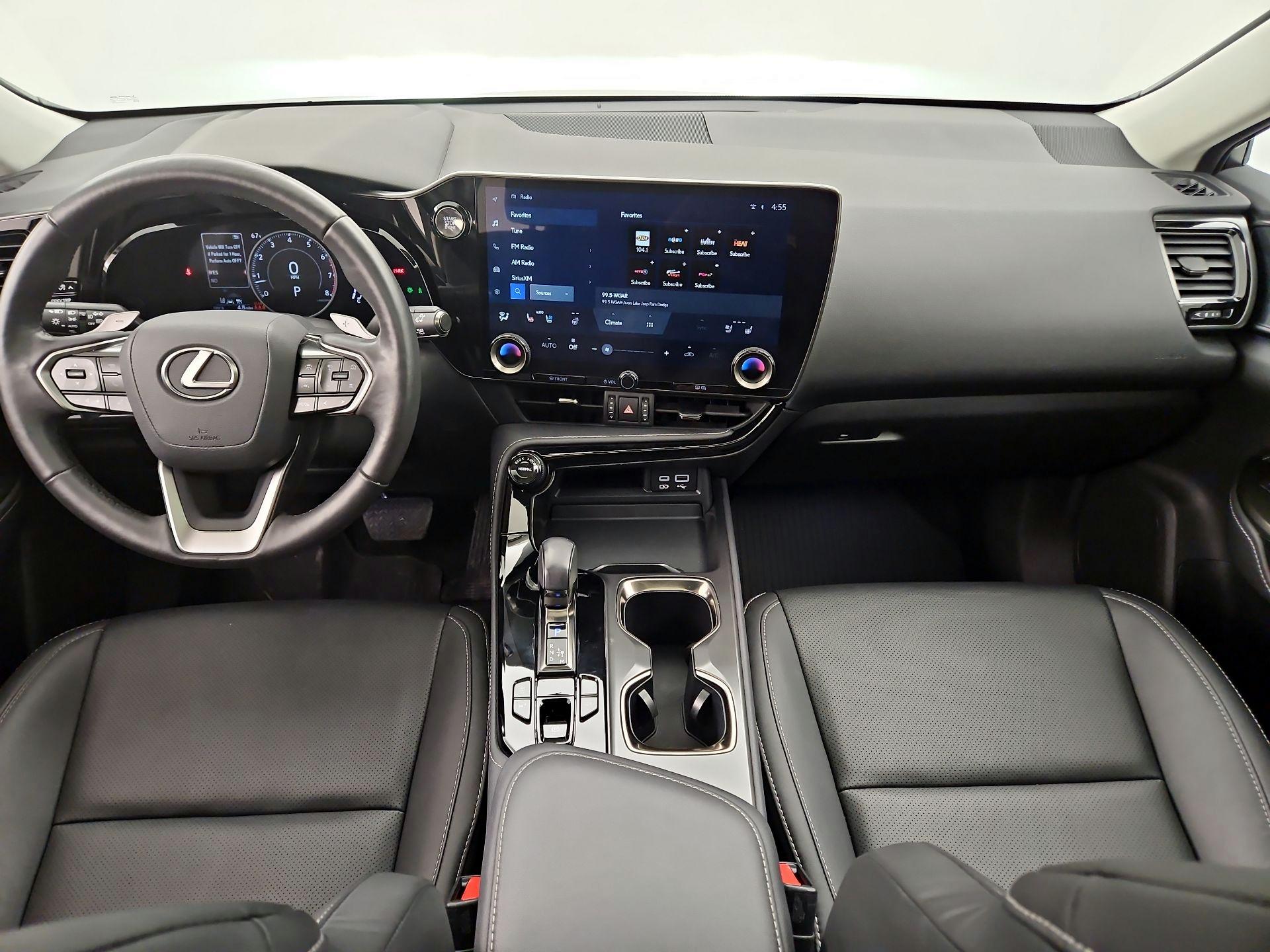 Thumbnail: 2023 Lexus NX - 9