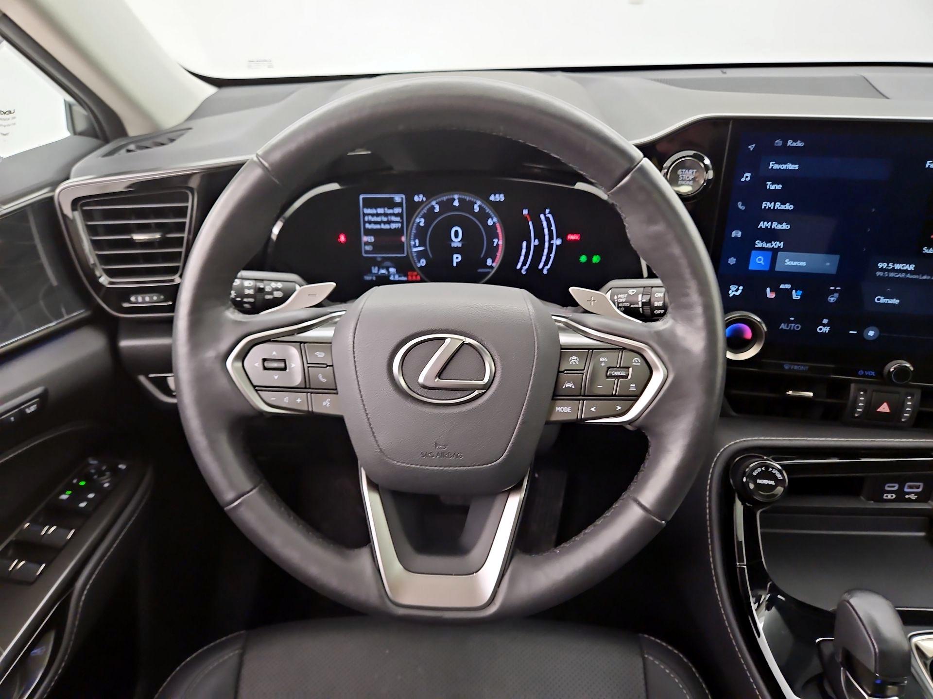 Thumbnail: 2023 Lexus NX - 10