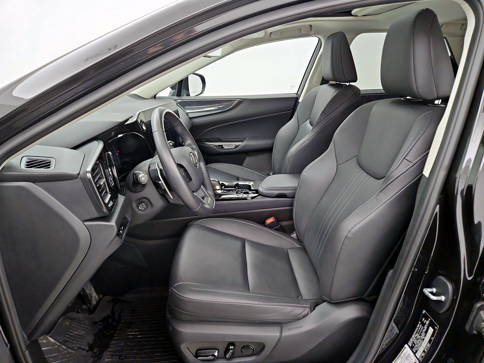 Thumbnail: 2023 Lexus NX - 11