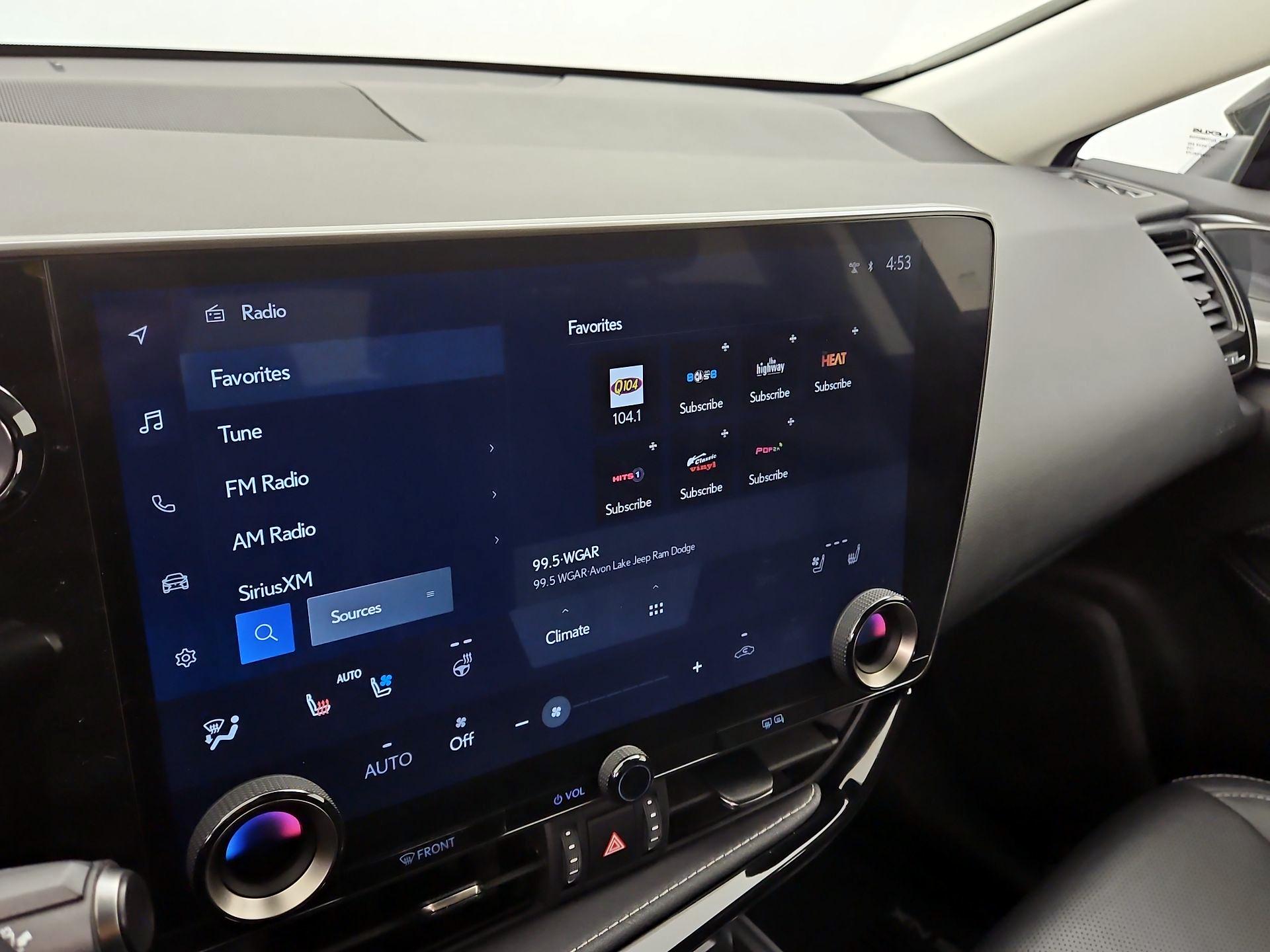 Thumbnail: 2023 Lexus NX - 15