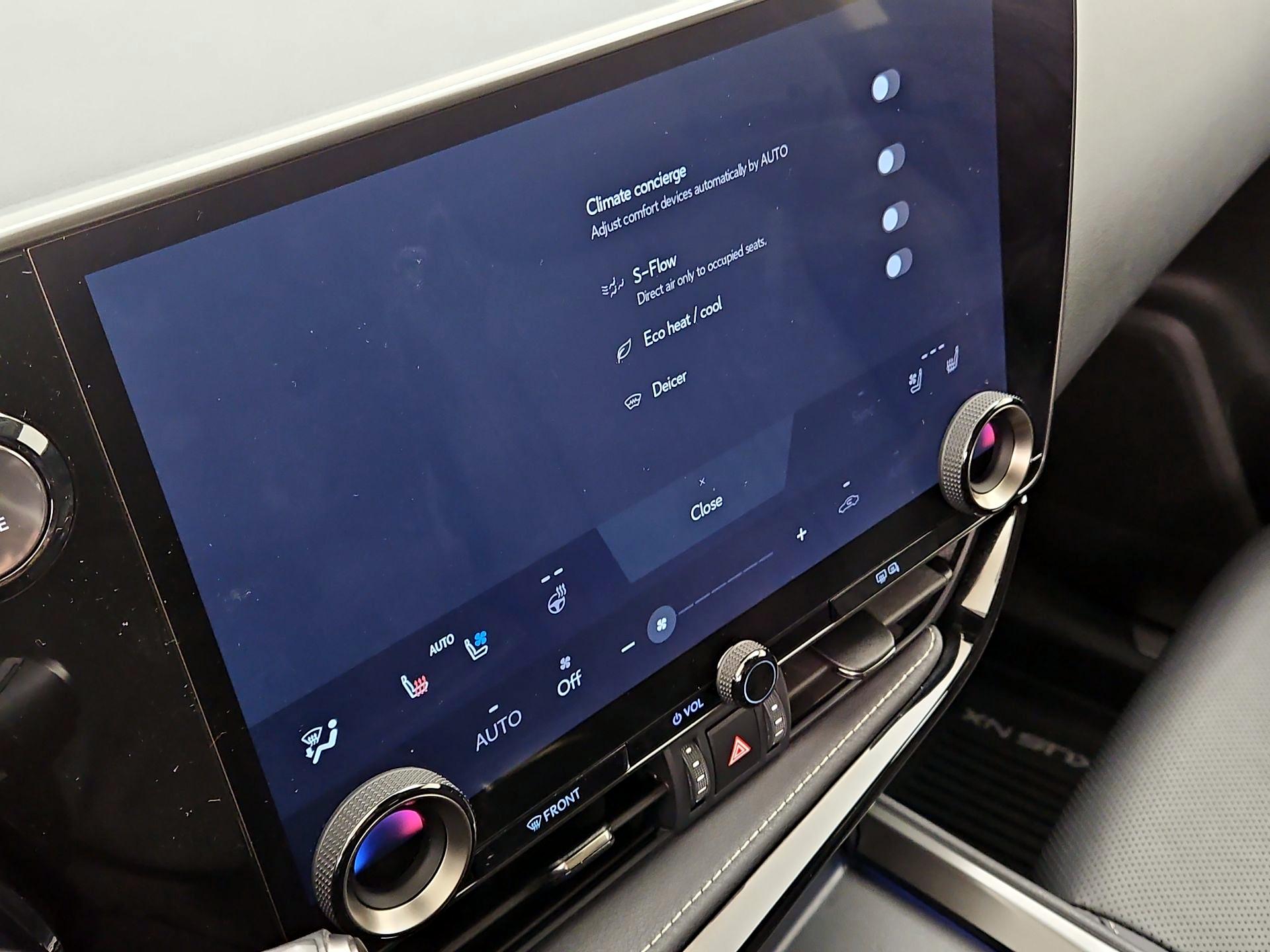 Thumbnail: 2023 Lexus NX - 16