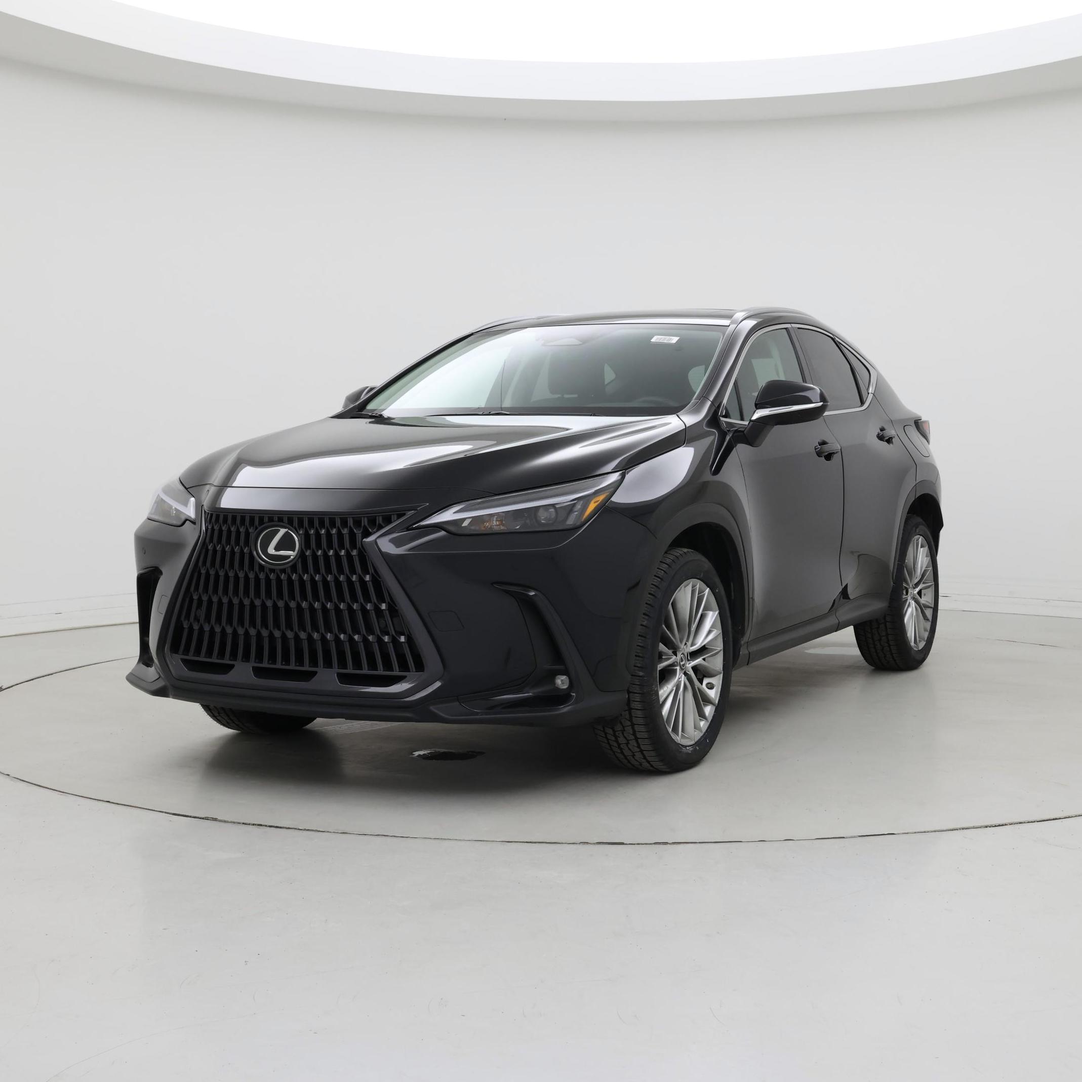 Thumbnail: 2023 Lexus NX - 4