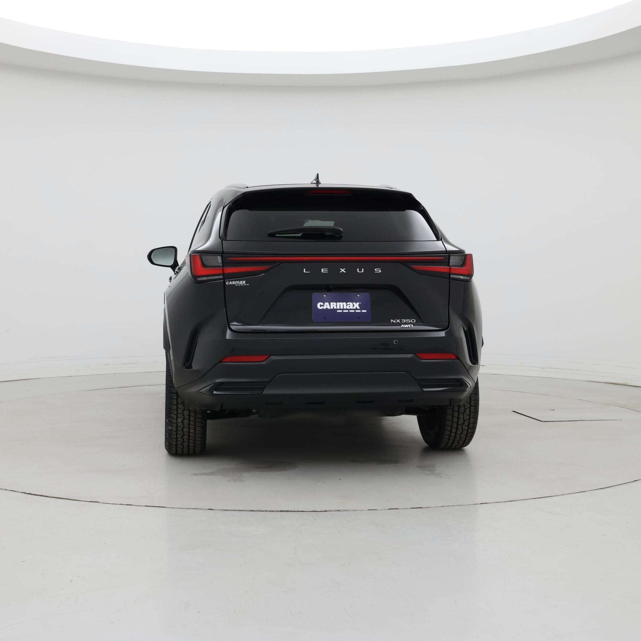 Thumbnail: 2023 Lexus NX - 6