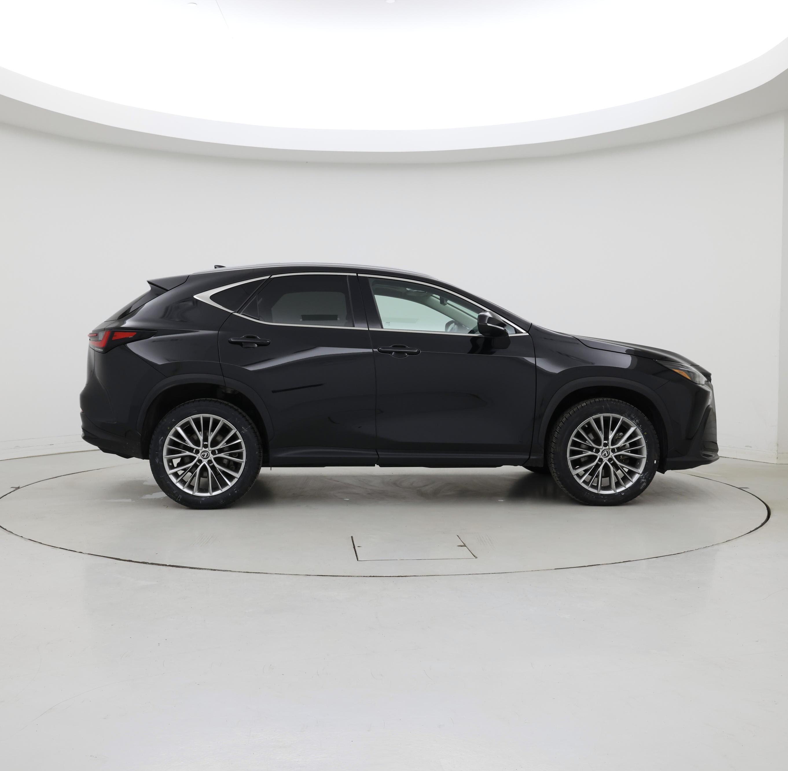 Thumbnail: 2023 Lexus NX - 7