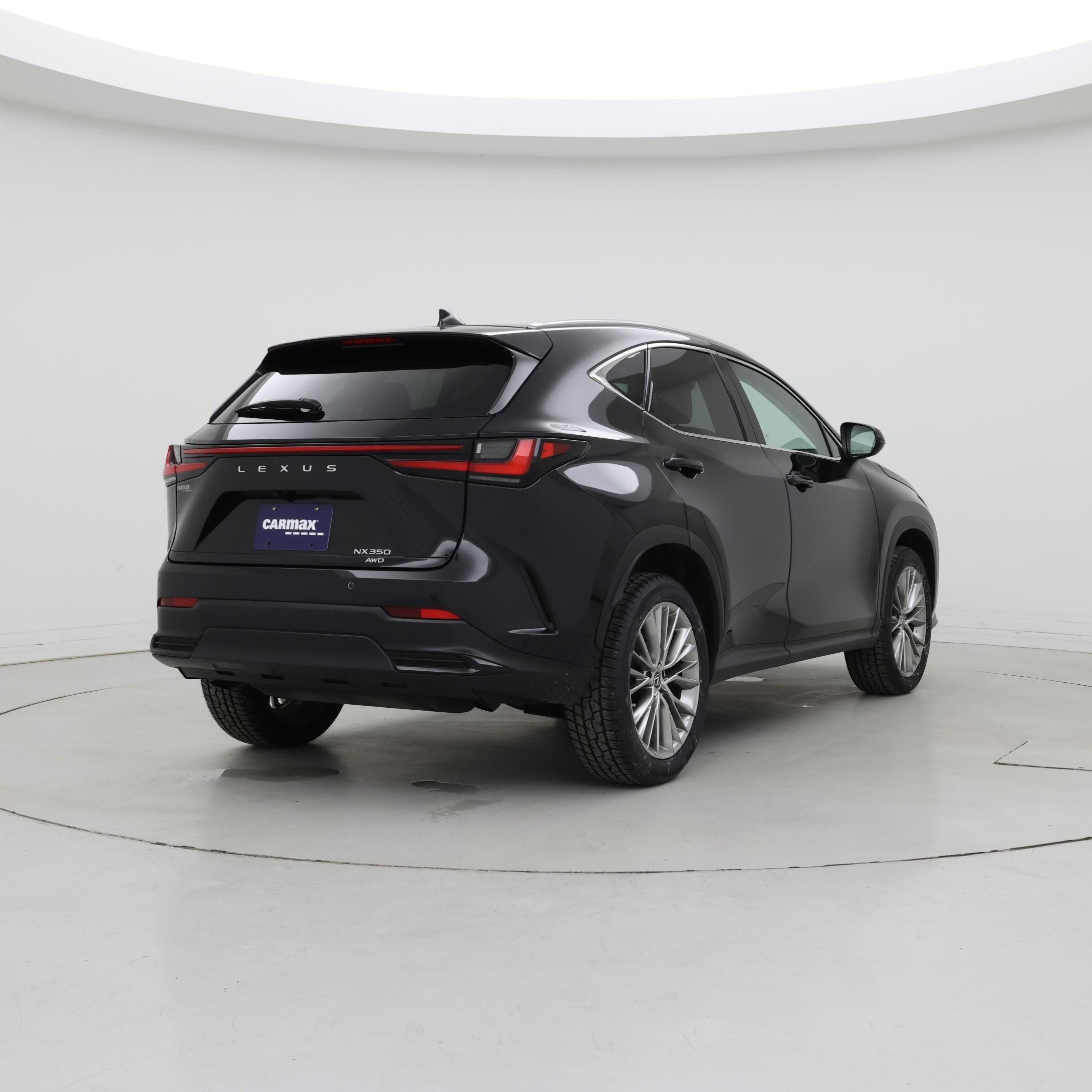 Thumbnail: 2023 Lexus NX - 8