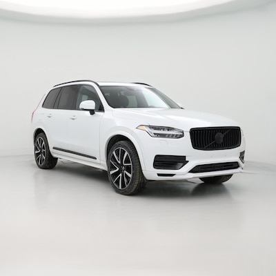 2021 Volvo XC90 Recharge PHEV T8 Inscription Expression