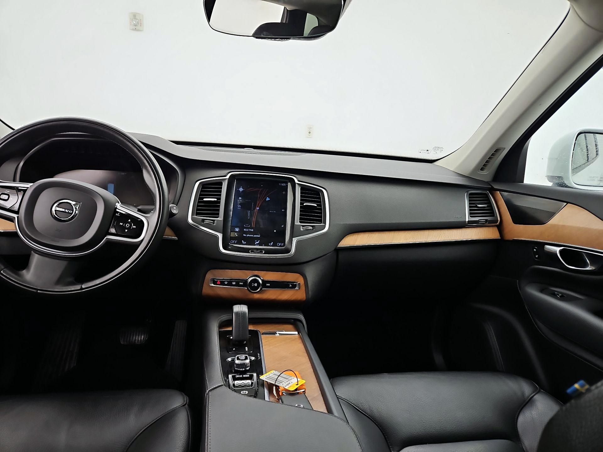 Thumbnail: 2021 Volvo XC90 - 9