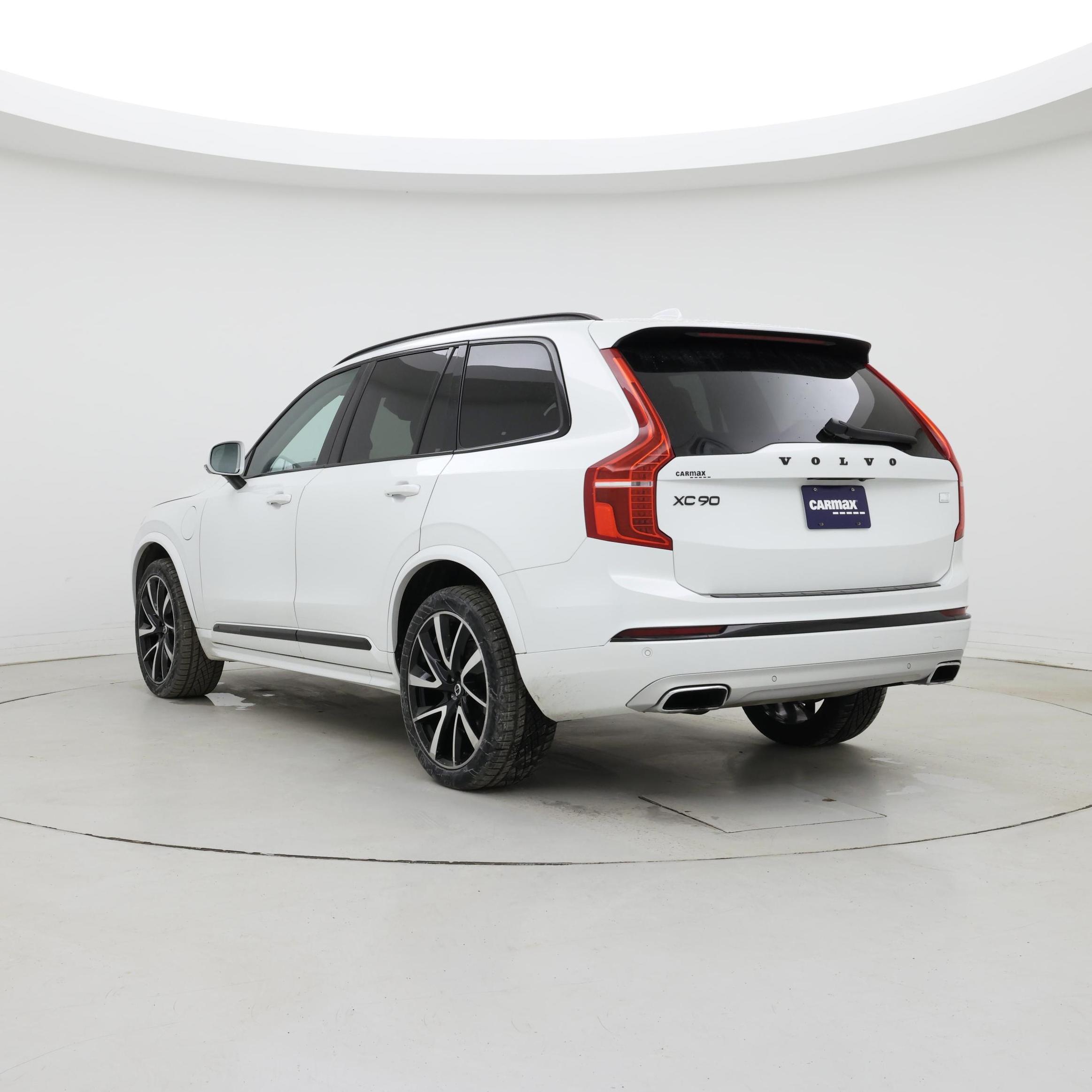 Thumbnail: 2021 Volvo XC90 - 2