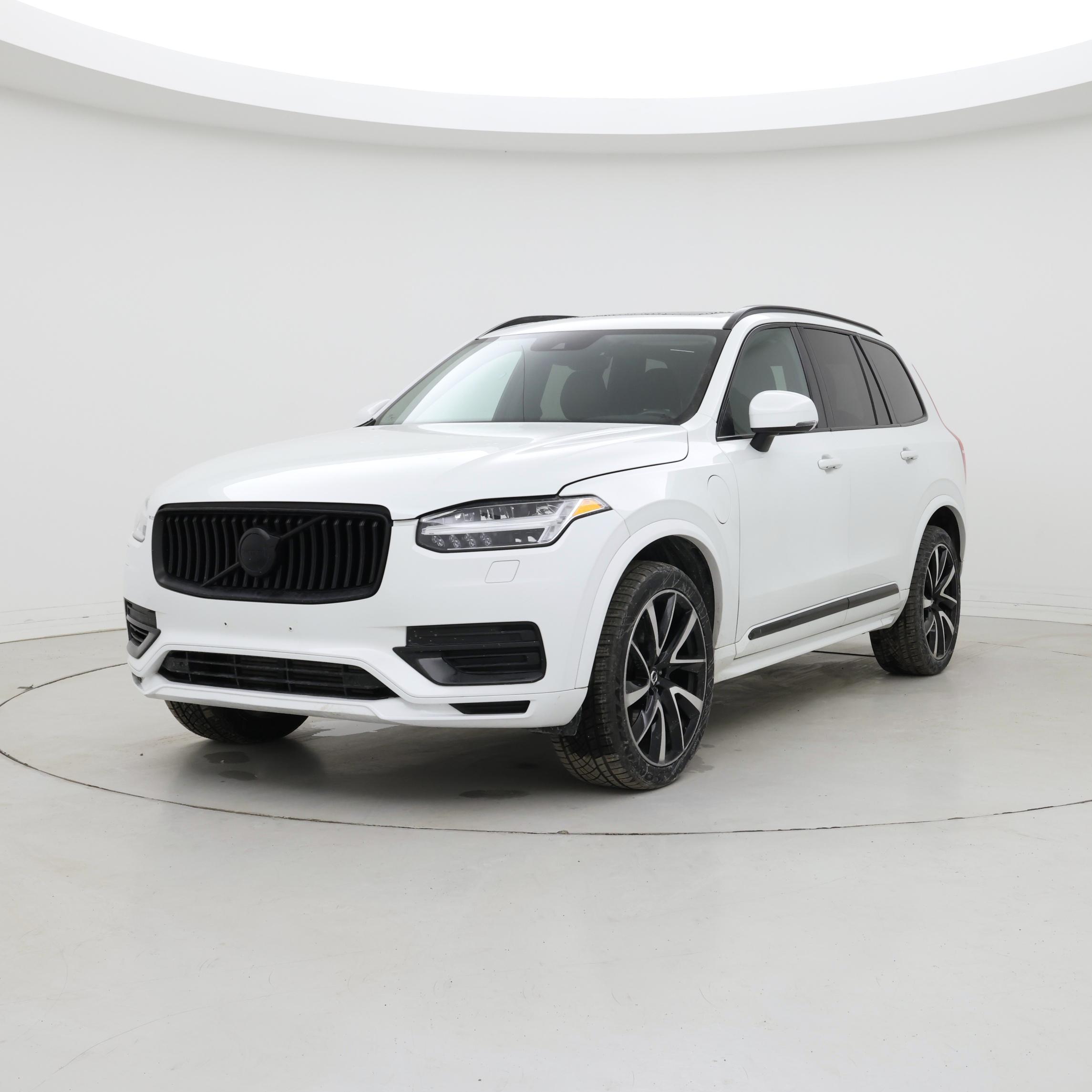 Thumbnail: 2021 Volvo XC90 - 4