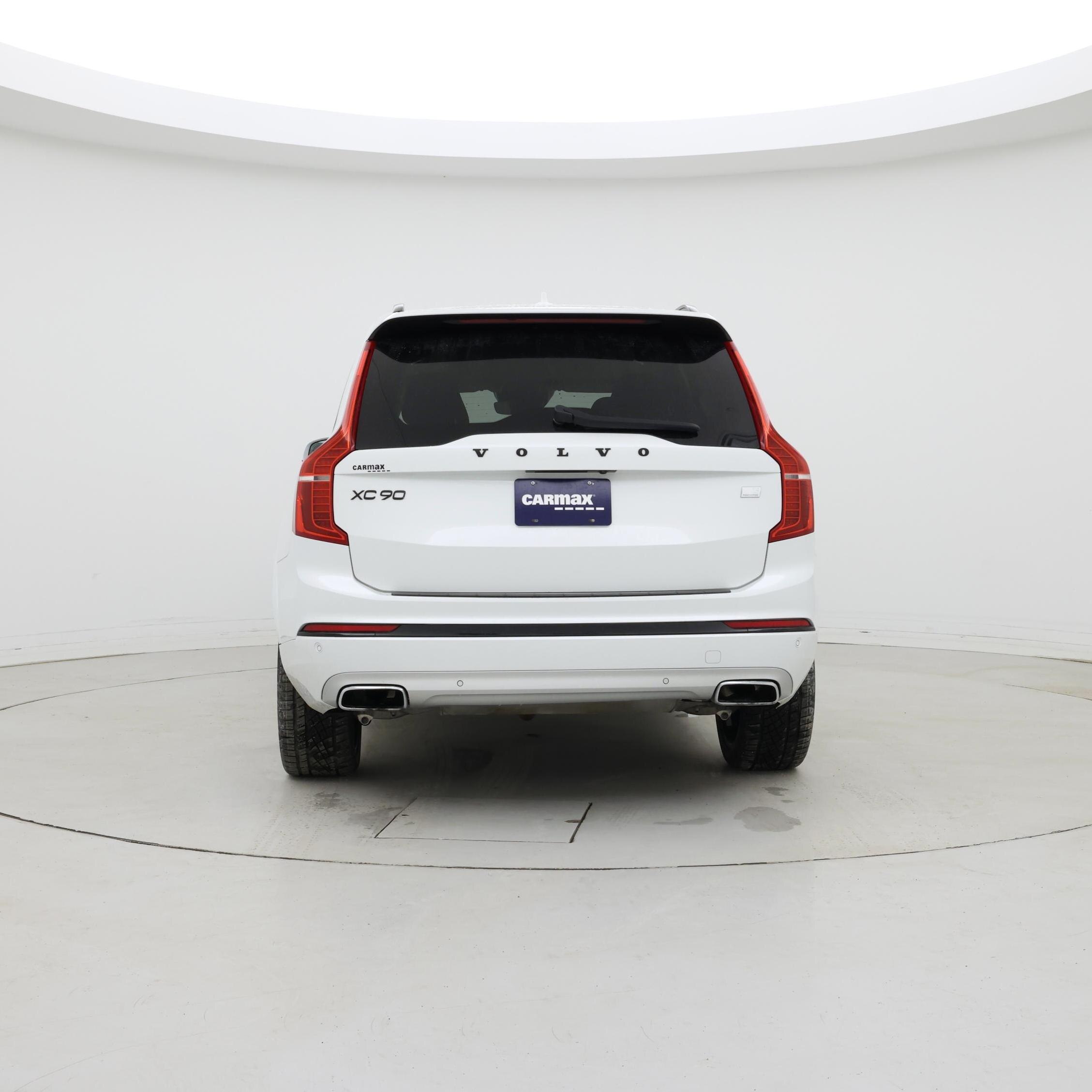 Thumbnail: 2021 Volvo XC90 - 6