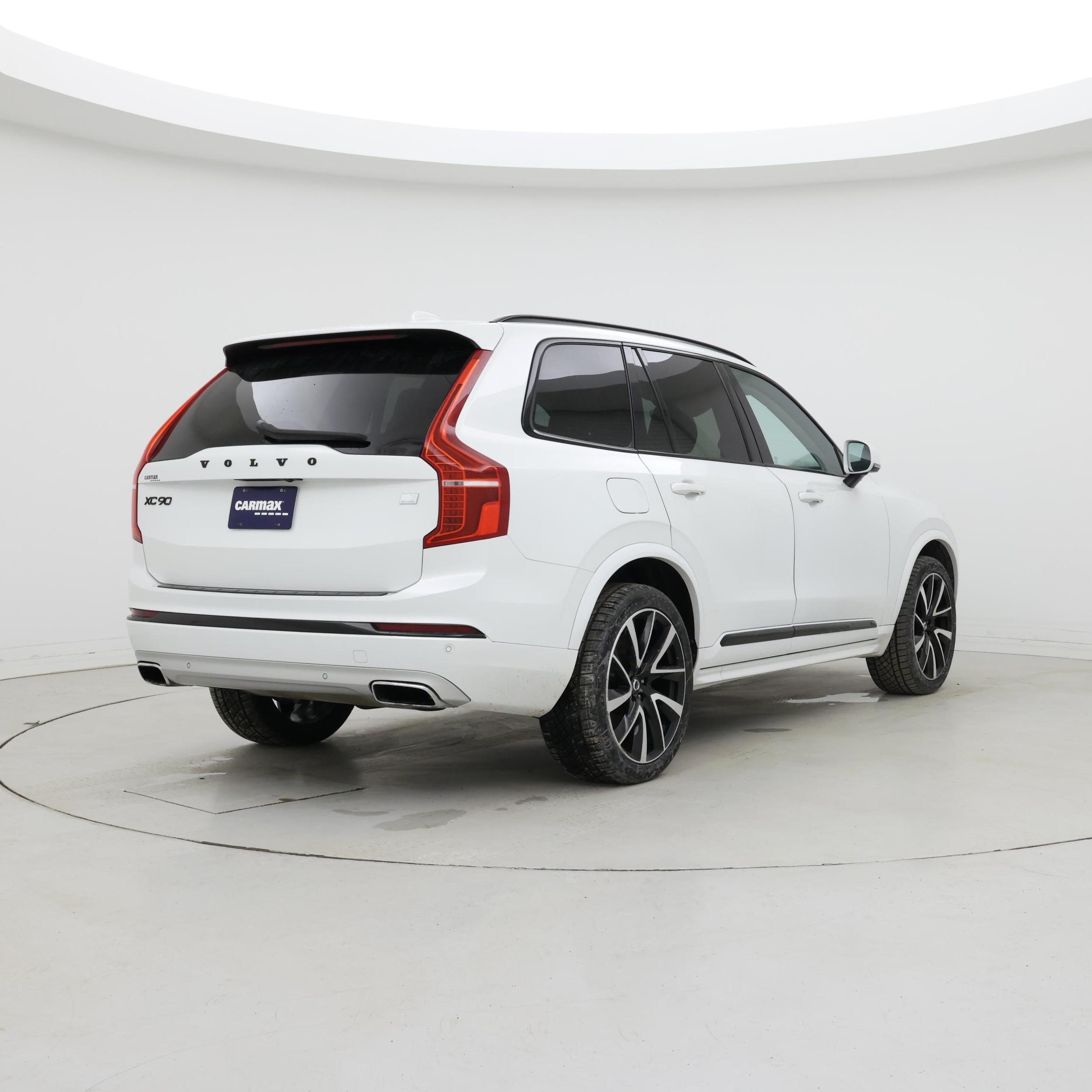 Thumbnail: 2021 Volvo XC90 - 8