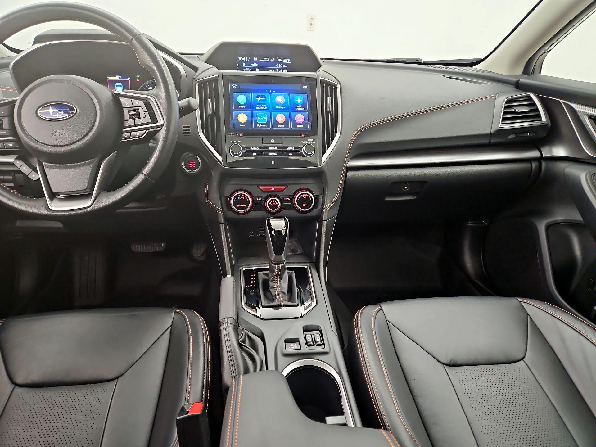 Thumbnail: 2022 Subaru Crosstrek - 9