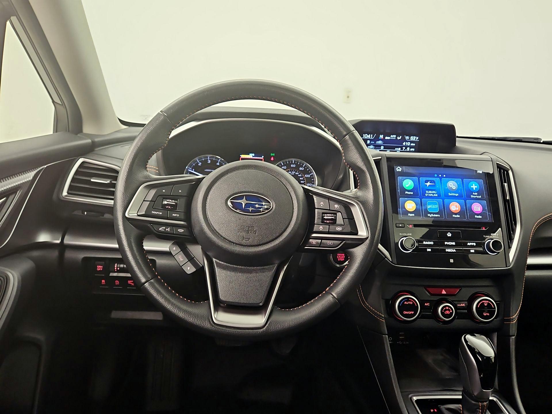 Thumbnail: 2022 Subaru Crosstrek - 10