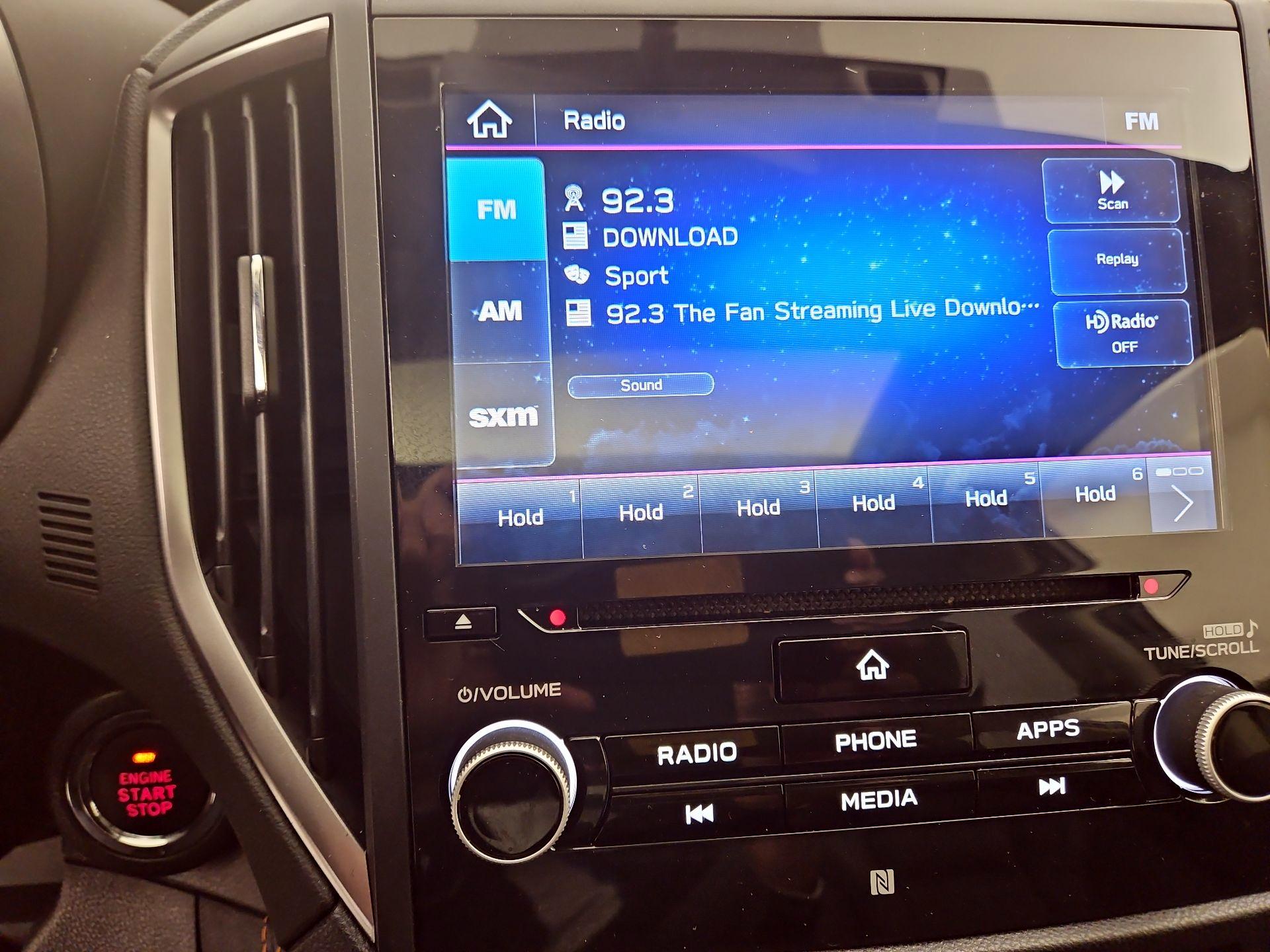 Thumbnail: 2022 Subaru Crosstrek - 15