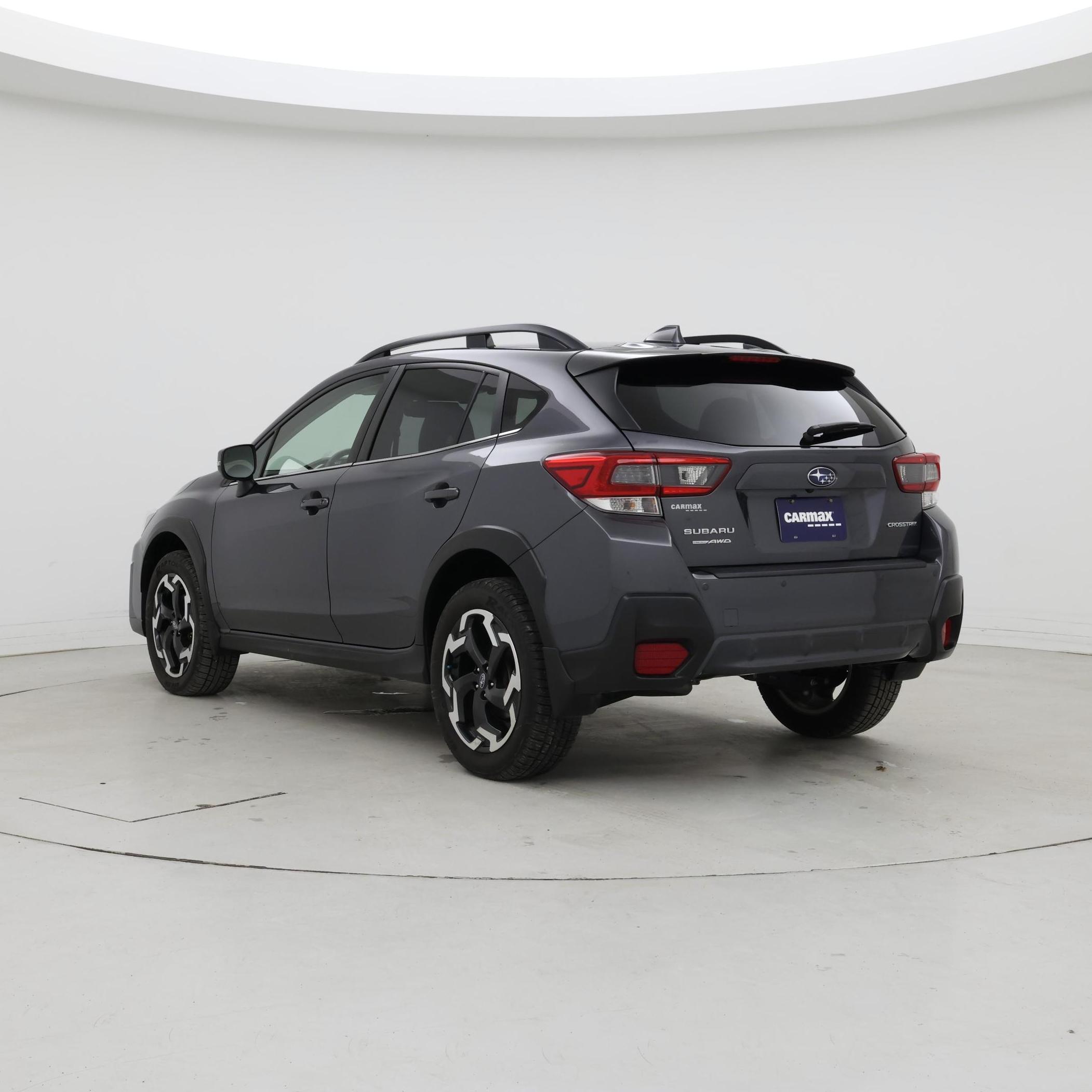 Thumbnail: 2022 Subaru Crosstrek - 2