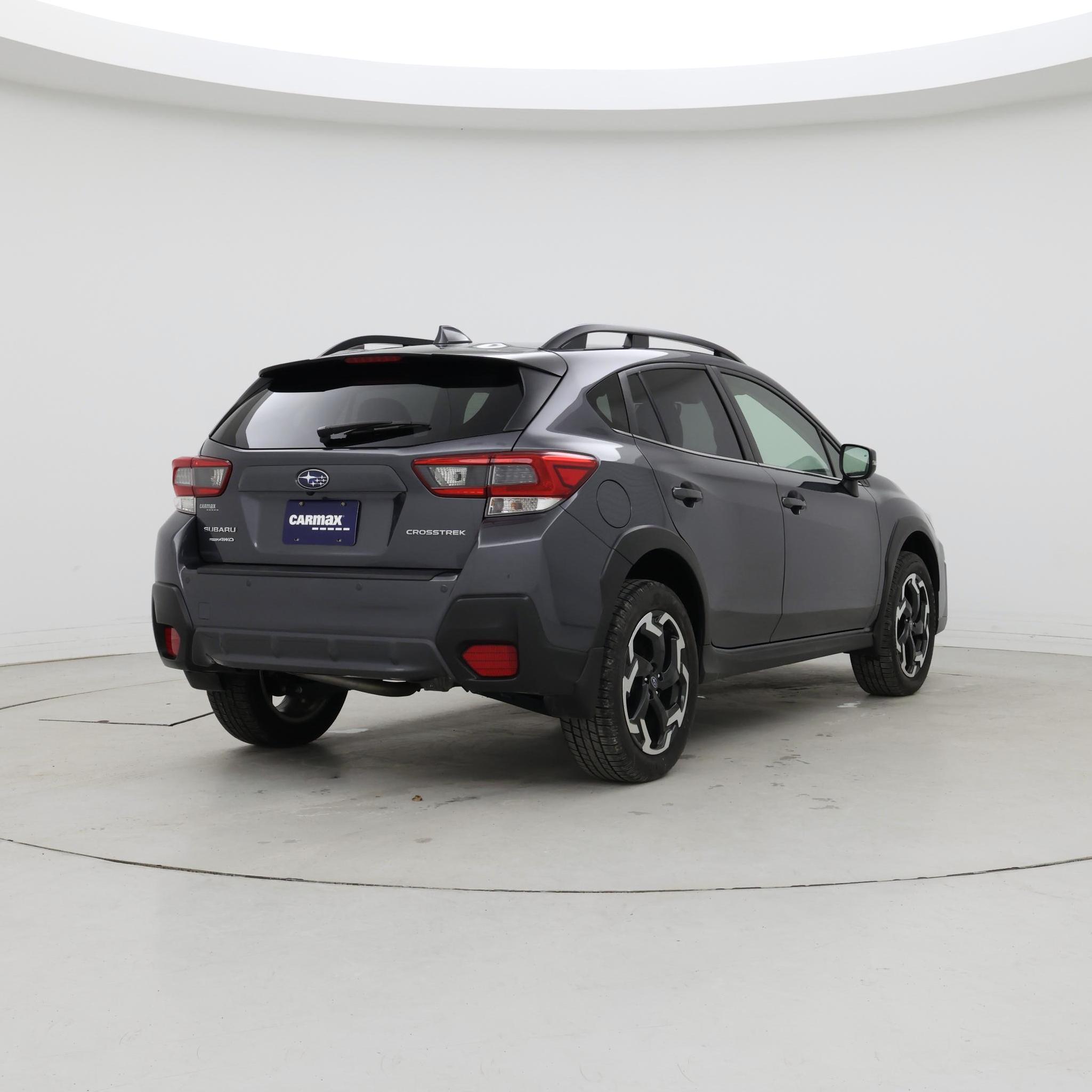Thumbnail: 2022 Subaru Crosstrek - 8