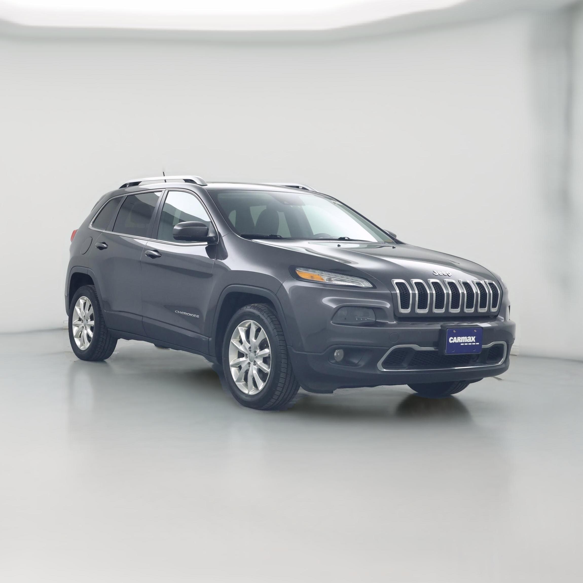 Thumbnail: 2014 Jeep Cherokee - 1