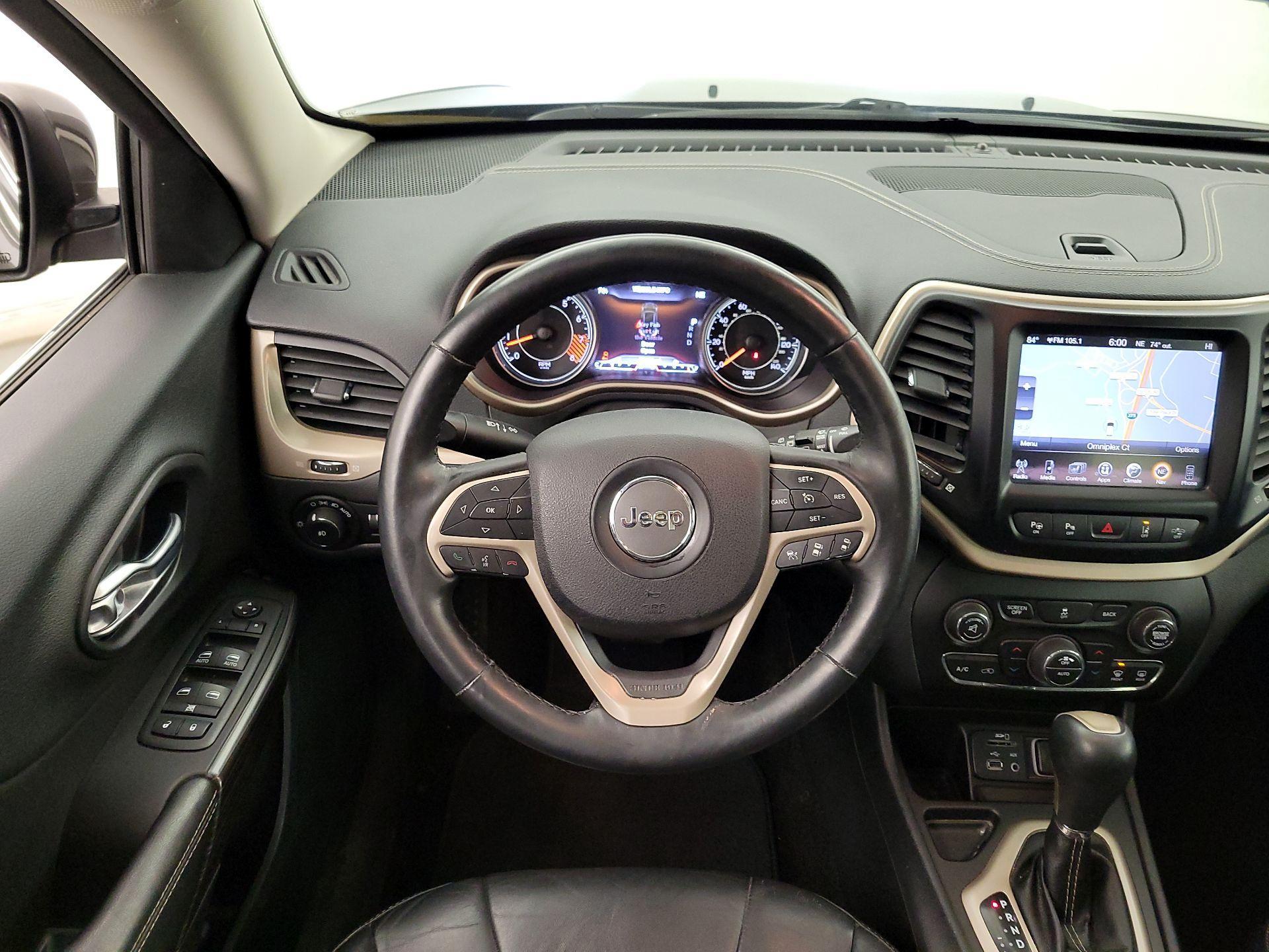 Thumbnail: 2014 Jeep Cherokee - 10