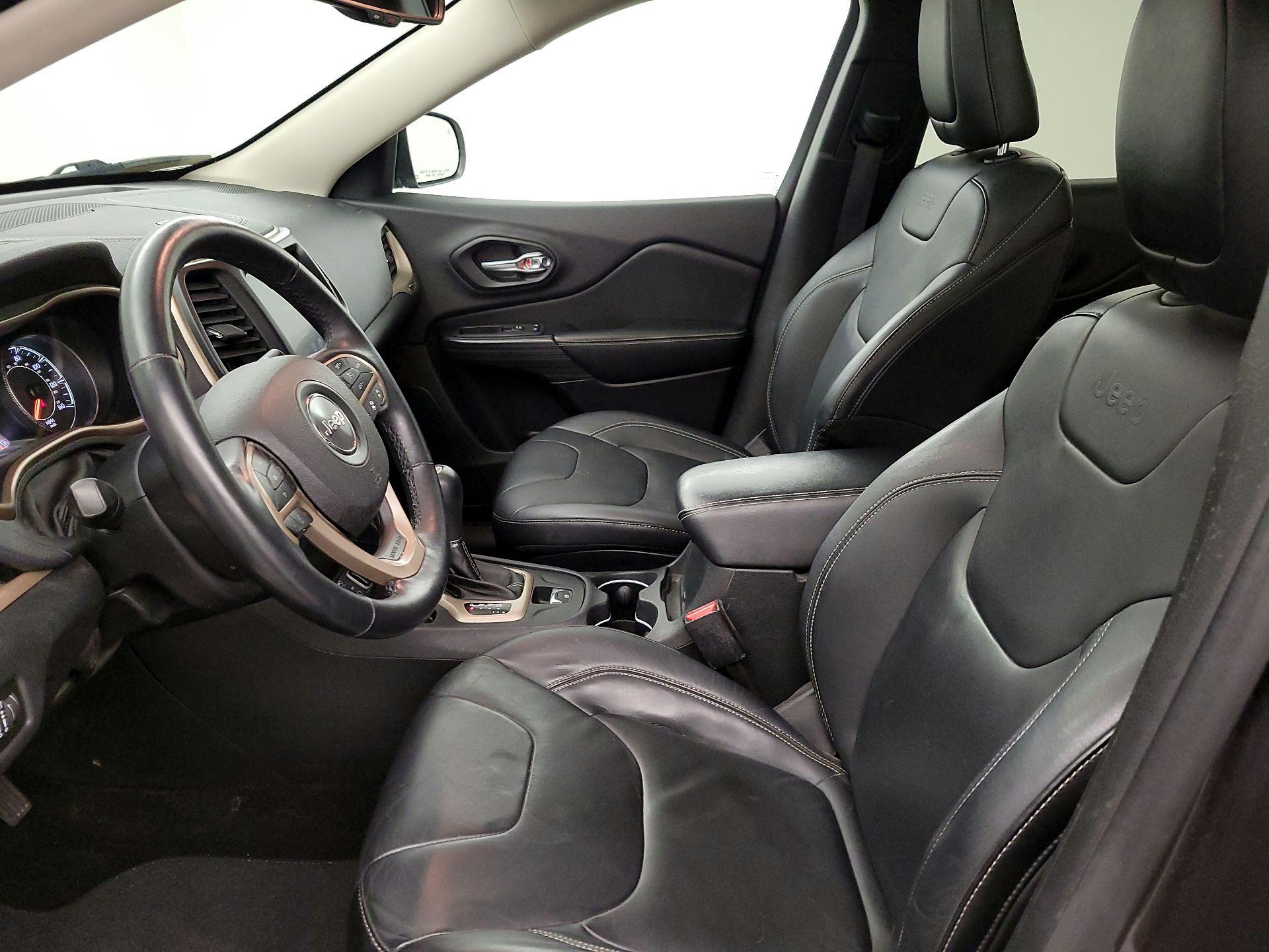 Thumbnail: 2014 Jeep Cherokee - 11