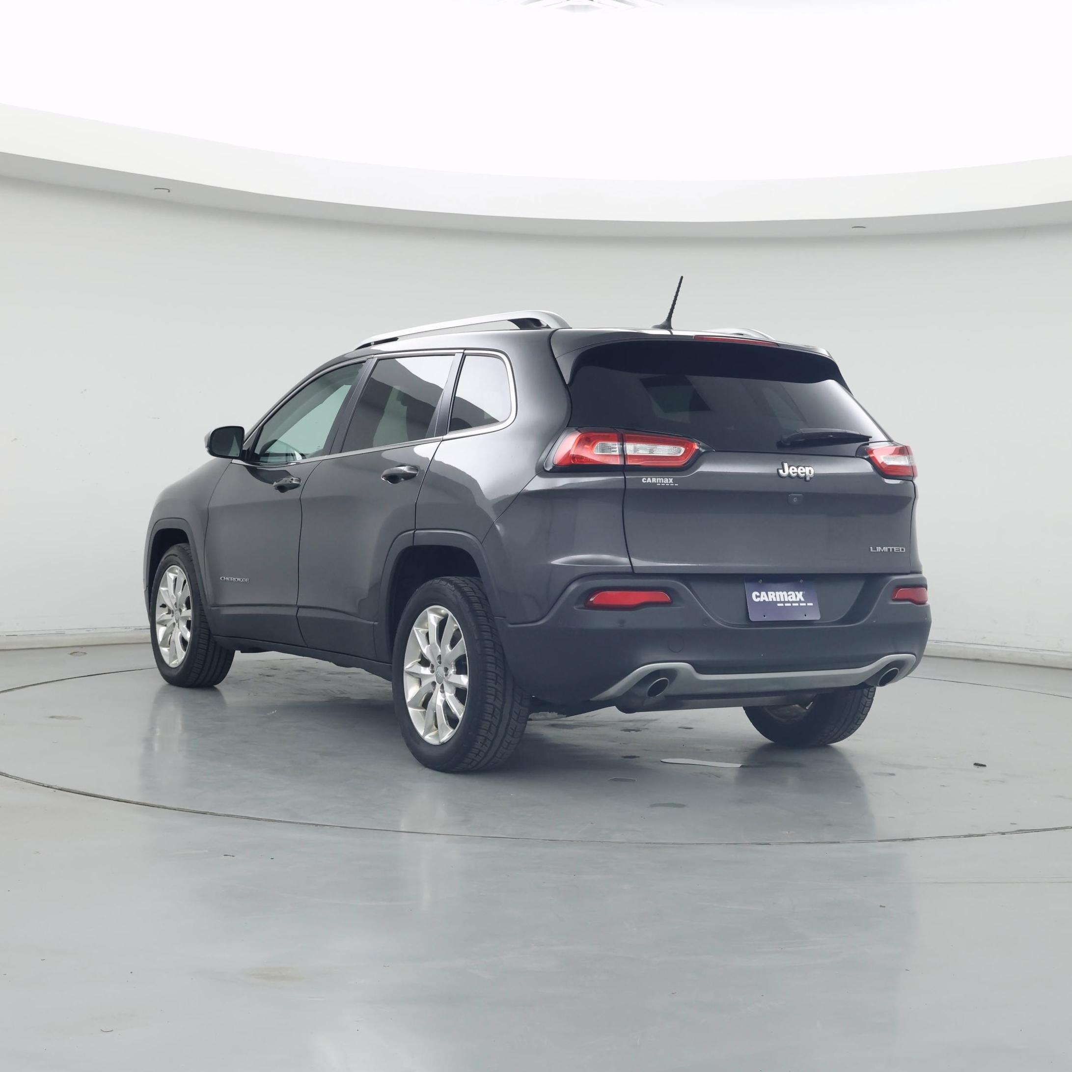 Thumbnail: 2014 Jeep Cherokee - 2