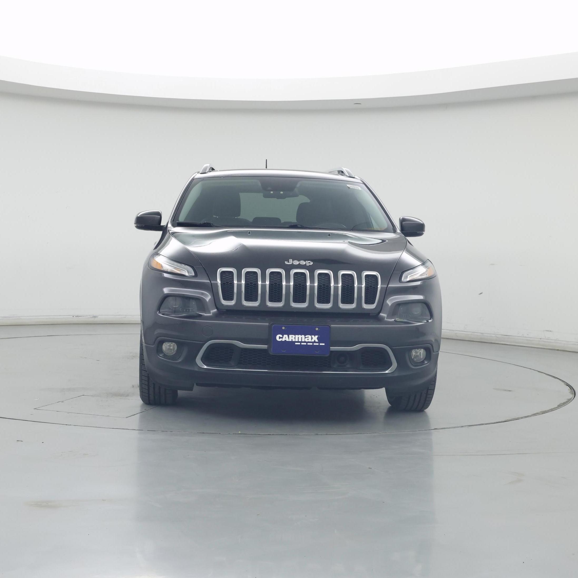Thumbnail: 2014 Jeep Cherokee - 5