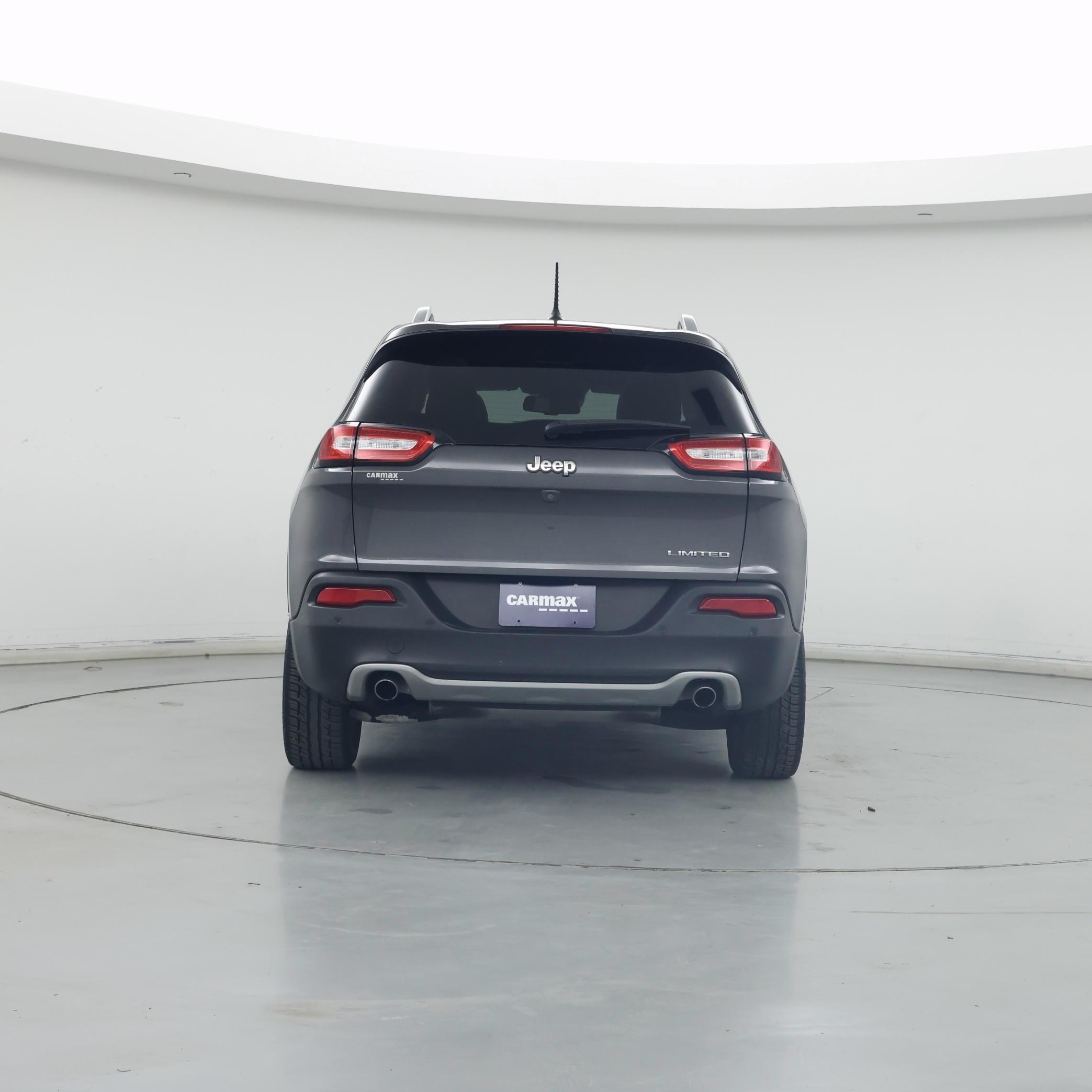 Thumbnail: 2014 Jeep Cherokee - 6