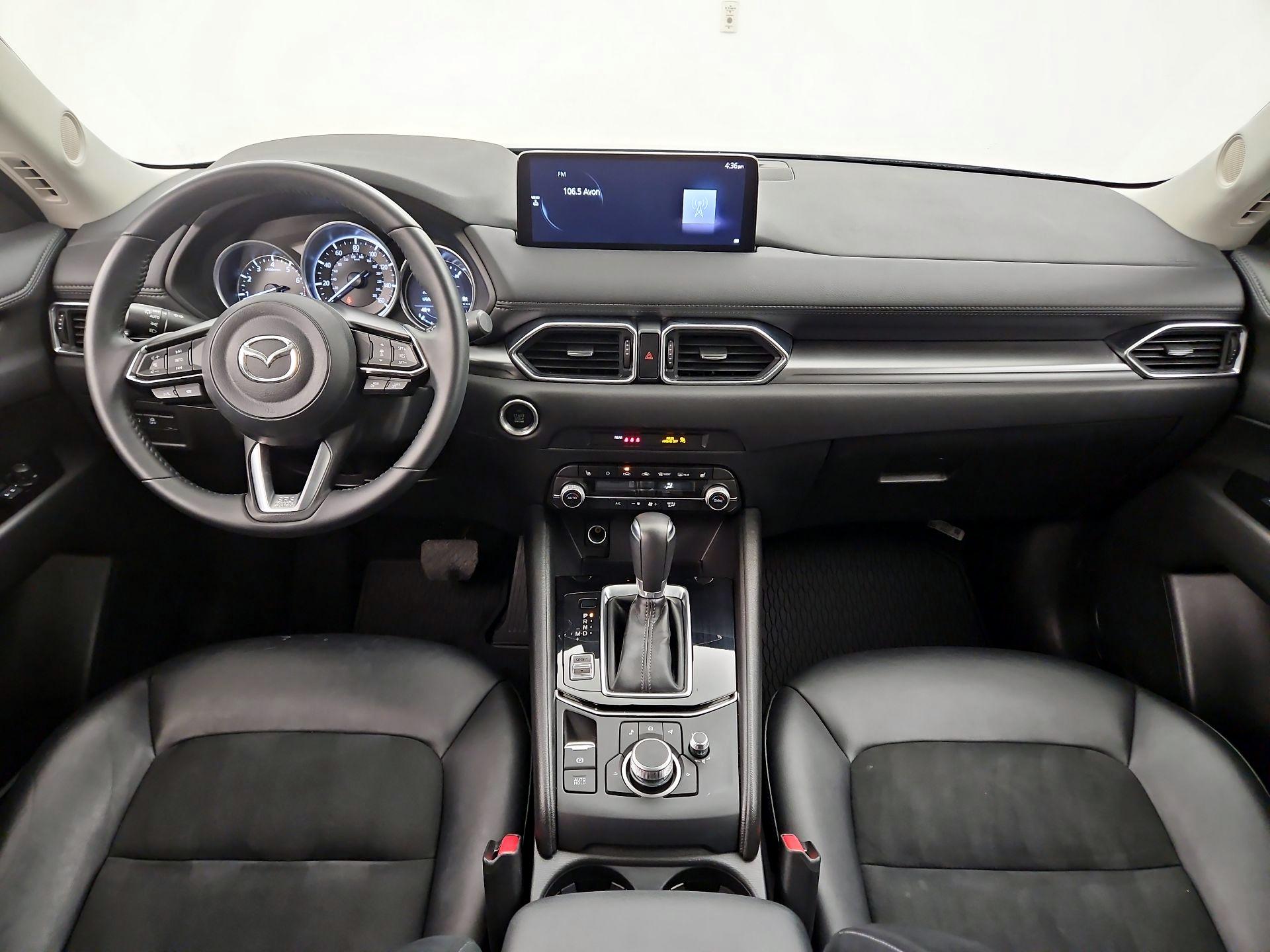 Thumbnail: 2023 Mazda CX-5 - 9