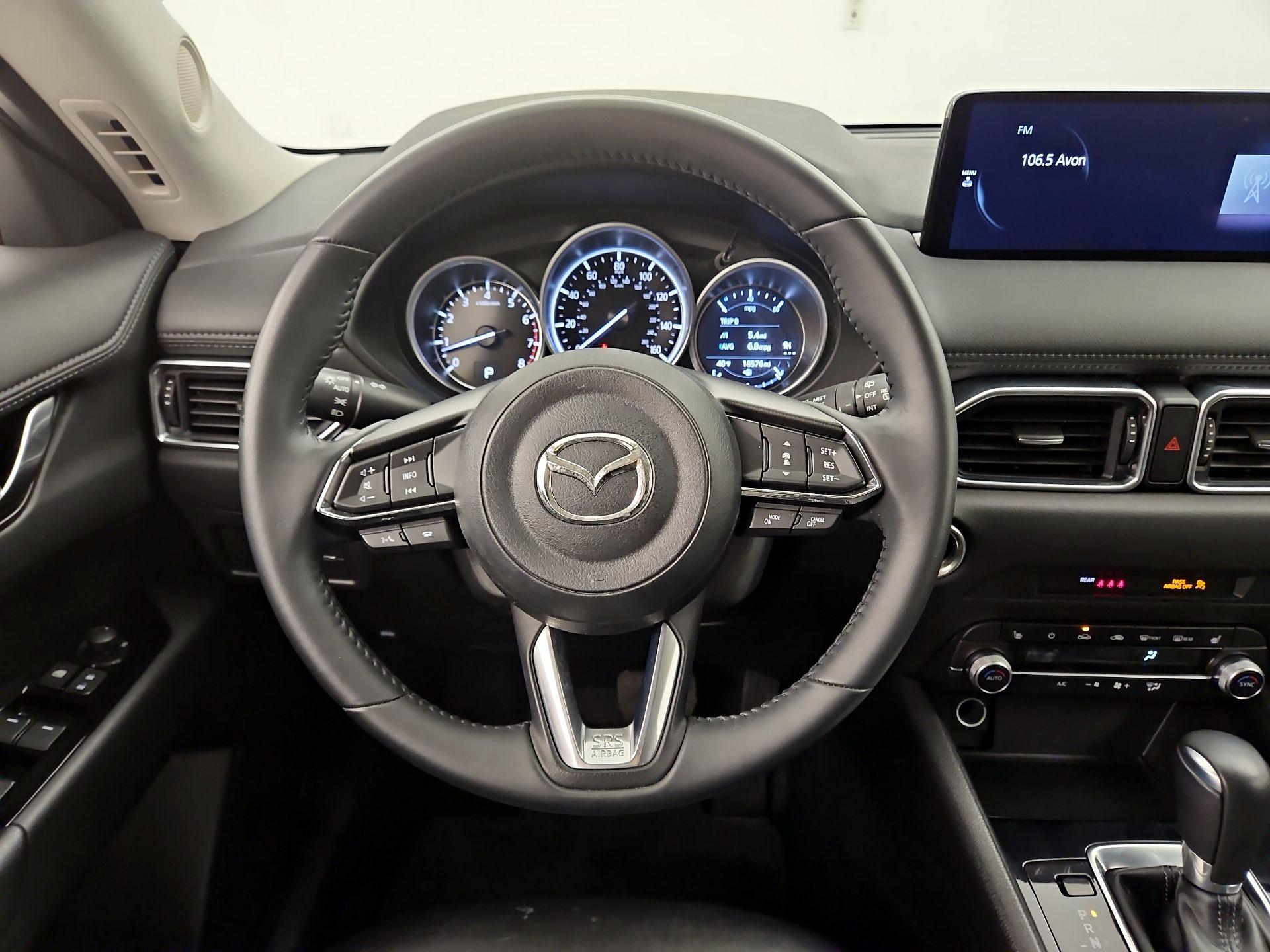 Thumbnail: 2023 Mazda CX-5 - 10