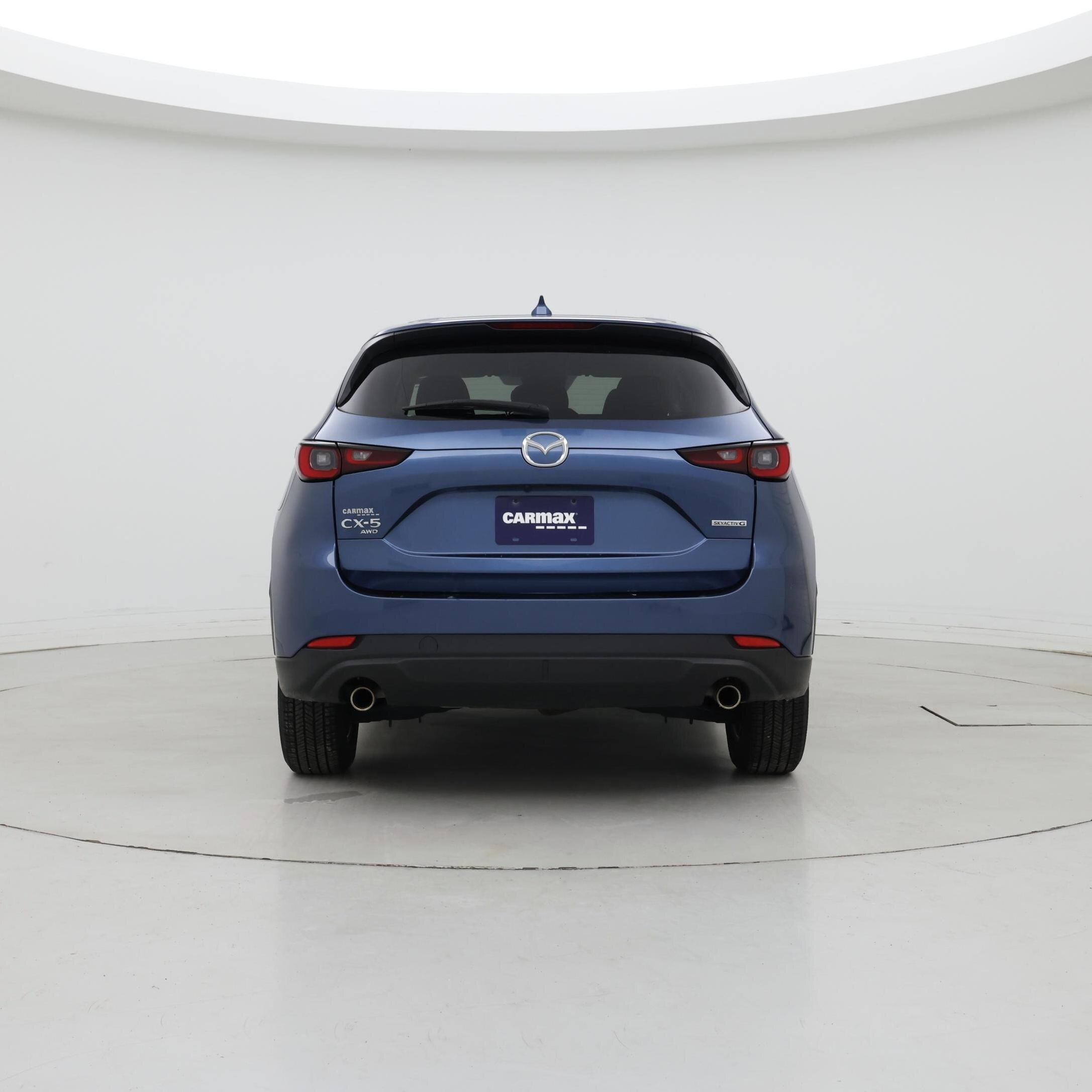 Thumbnail: 2023 Mazda CX-5 - 6