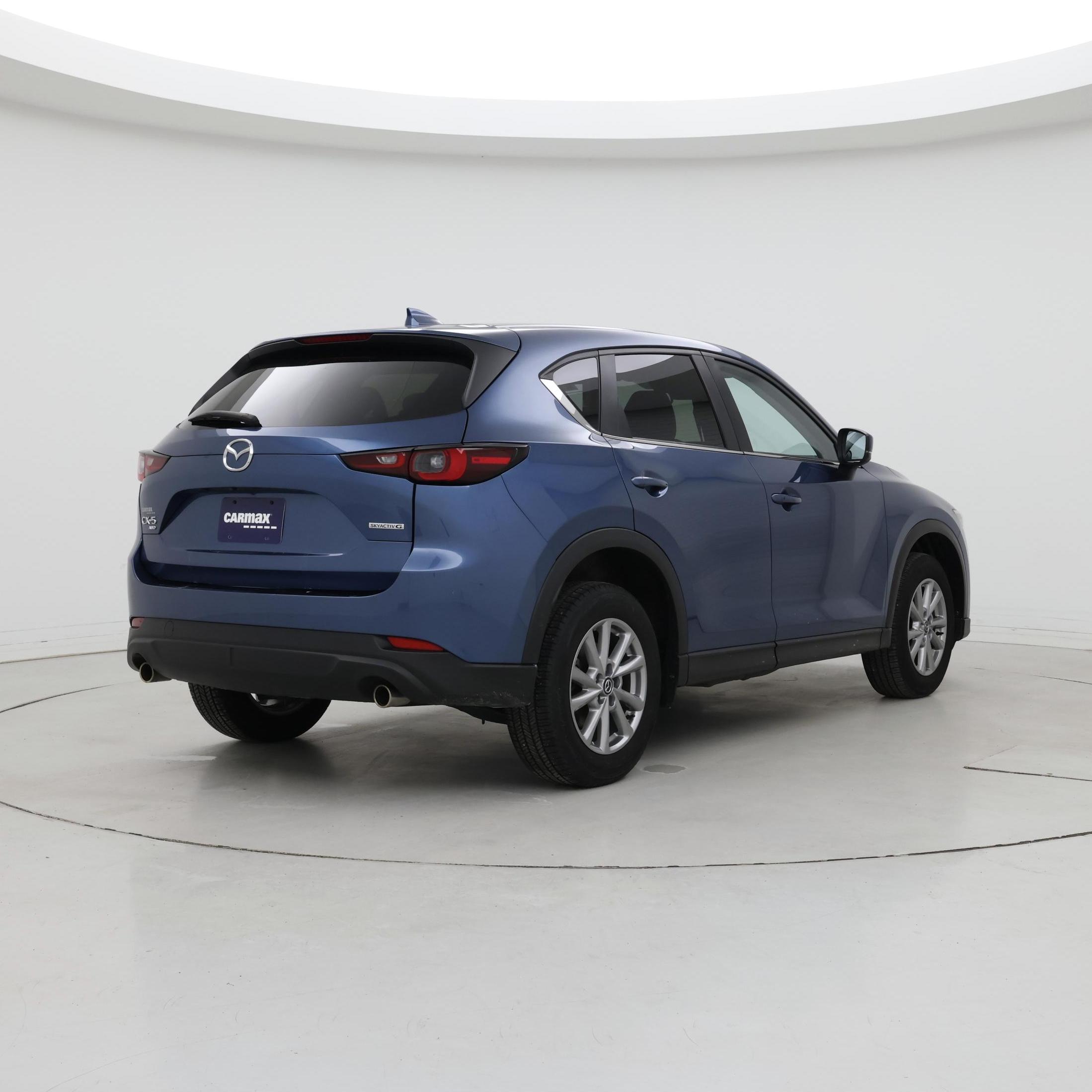 Thumbnail: 2023 Mazda CX-5 - 8