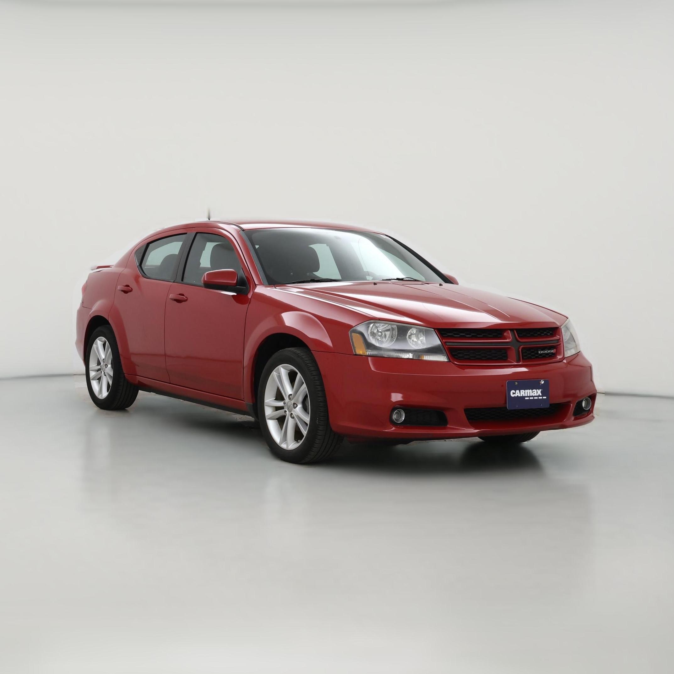 Thumbnail: 2014 Dodge Avenger - 1
