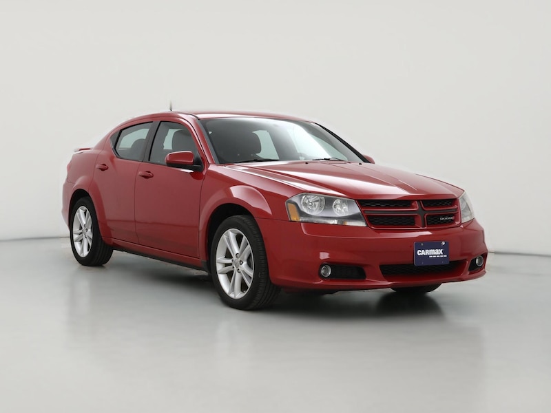 2014 Dodge Avenger SXT -
                  Bristol, TN