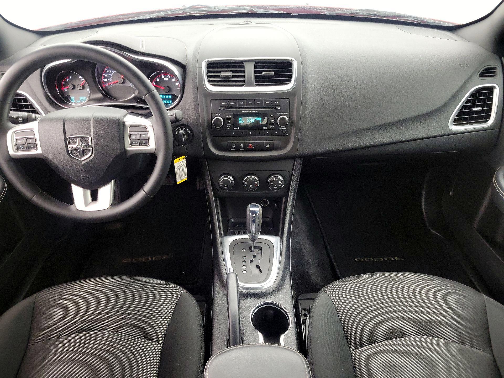 Thumbnail: 2014 Dodge Avenger - 9