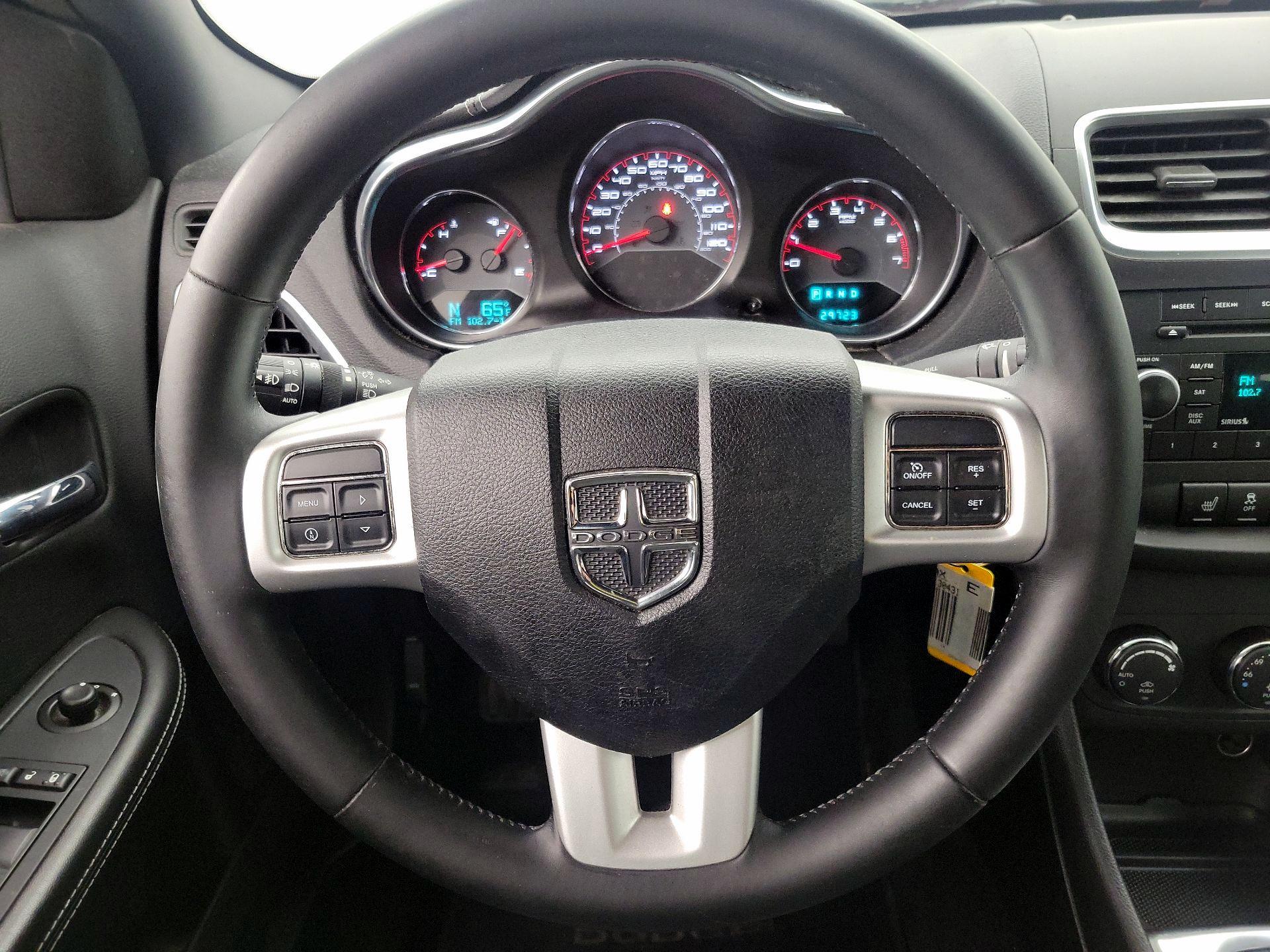 Thumbnail: 2014 Dodge Avenger - 10