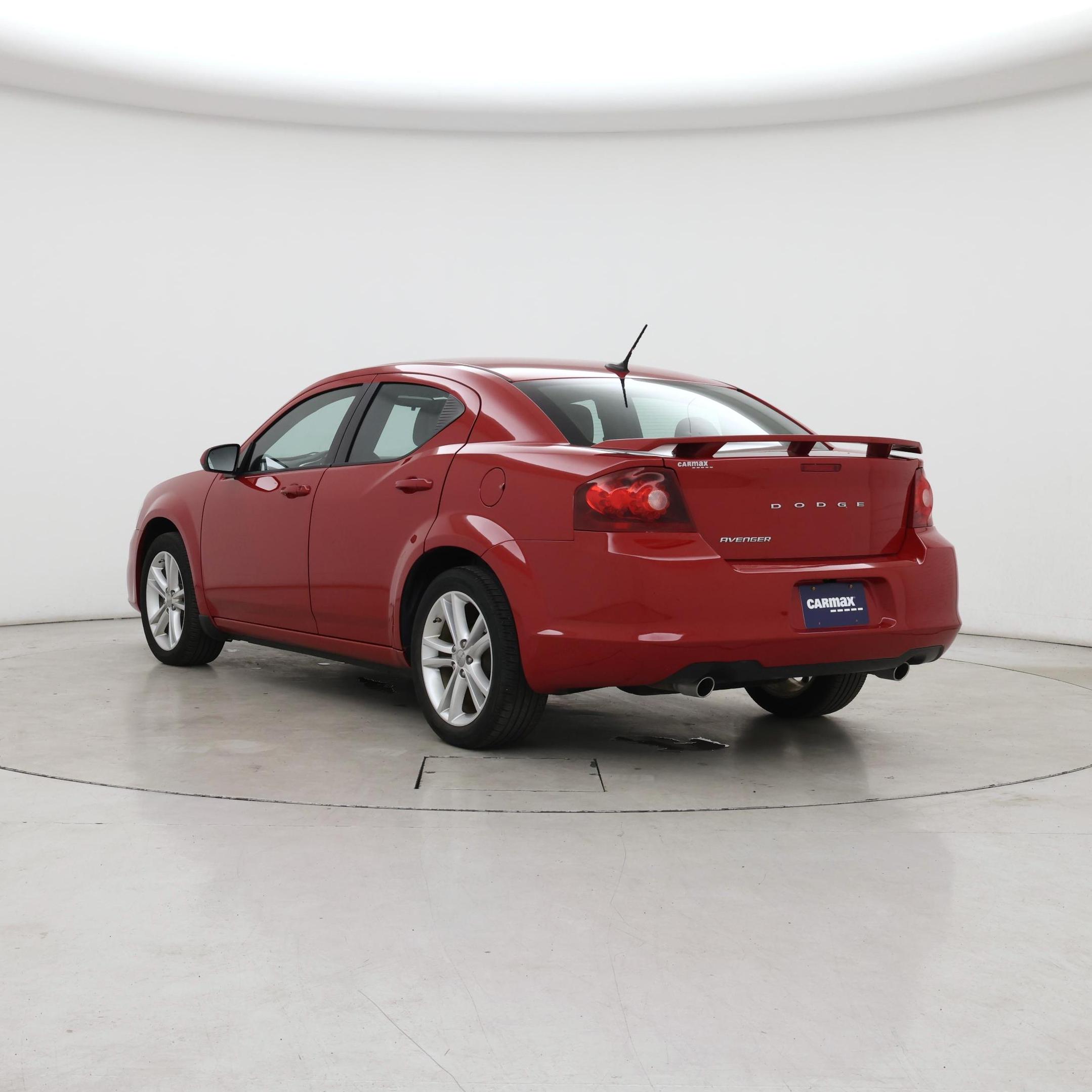 Thumbnail: 2014 Dodge Avenger - 2
