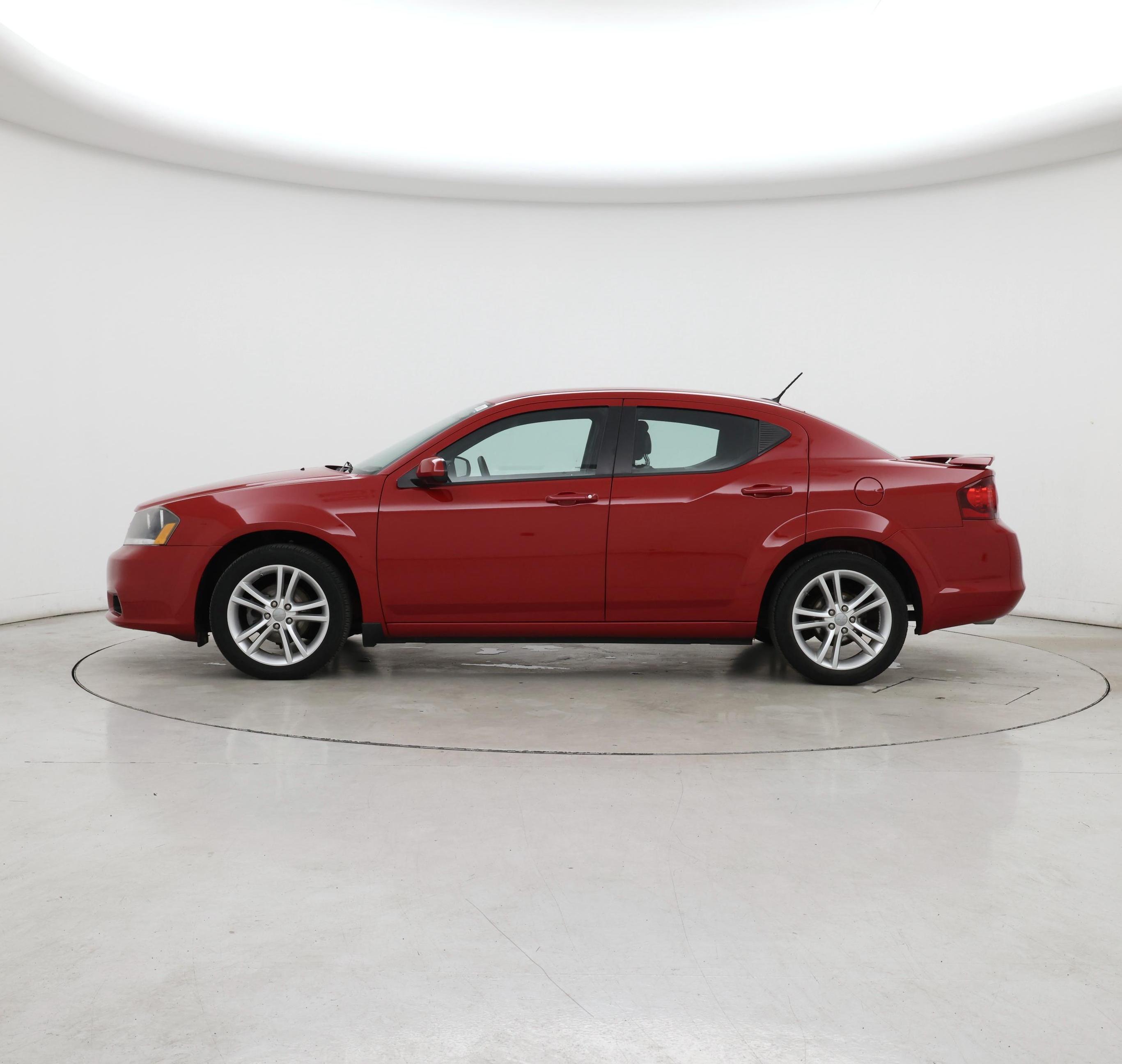 Thumbnail: 2014 Dodge Avenger - 3