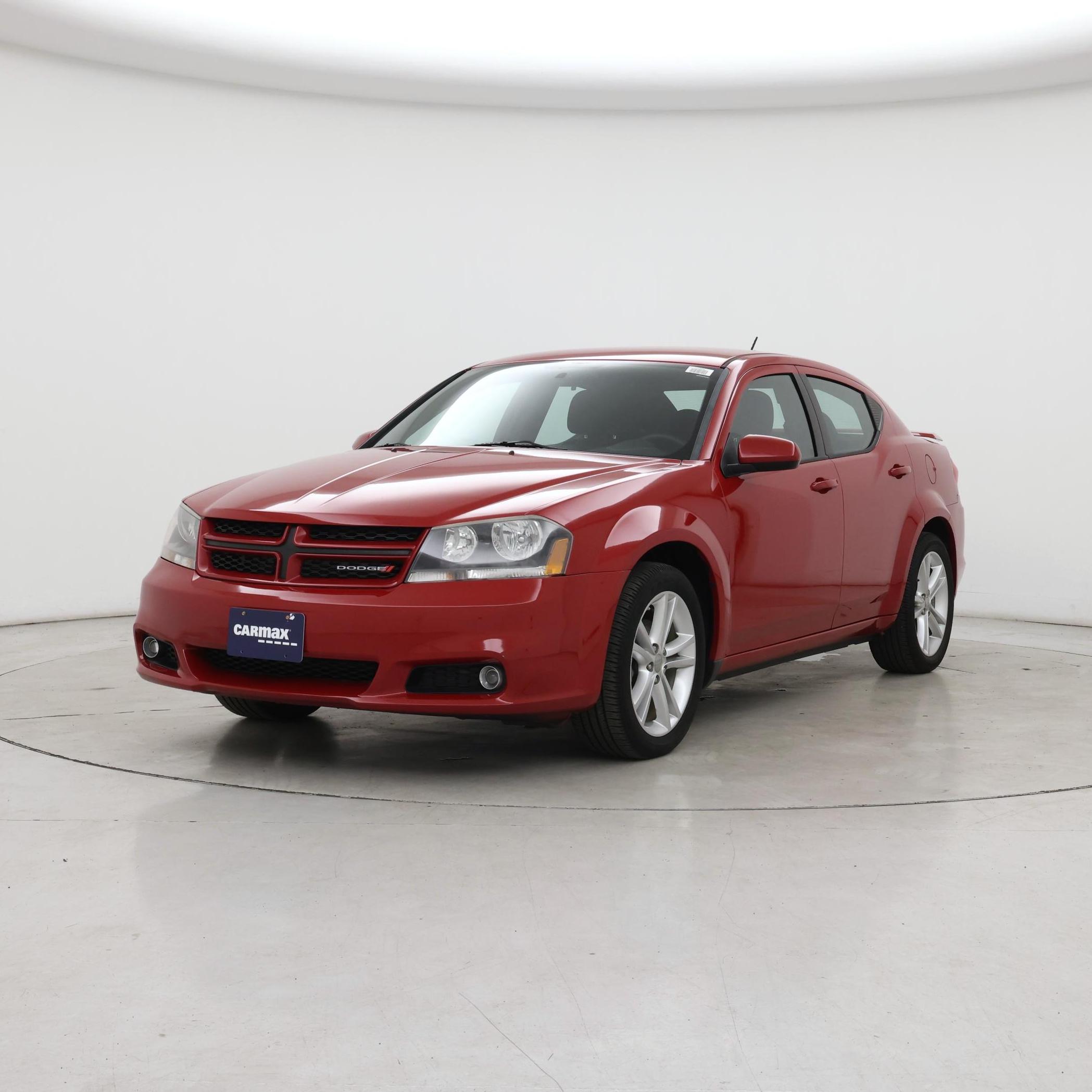 Thumbnail: 2014 Dodge Avenger - 4