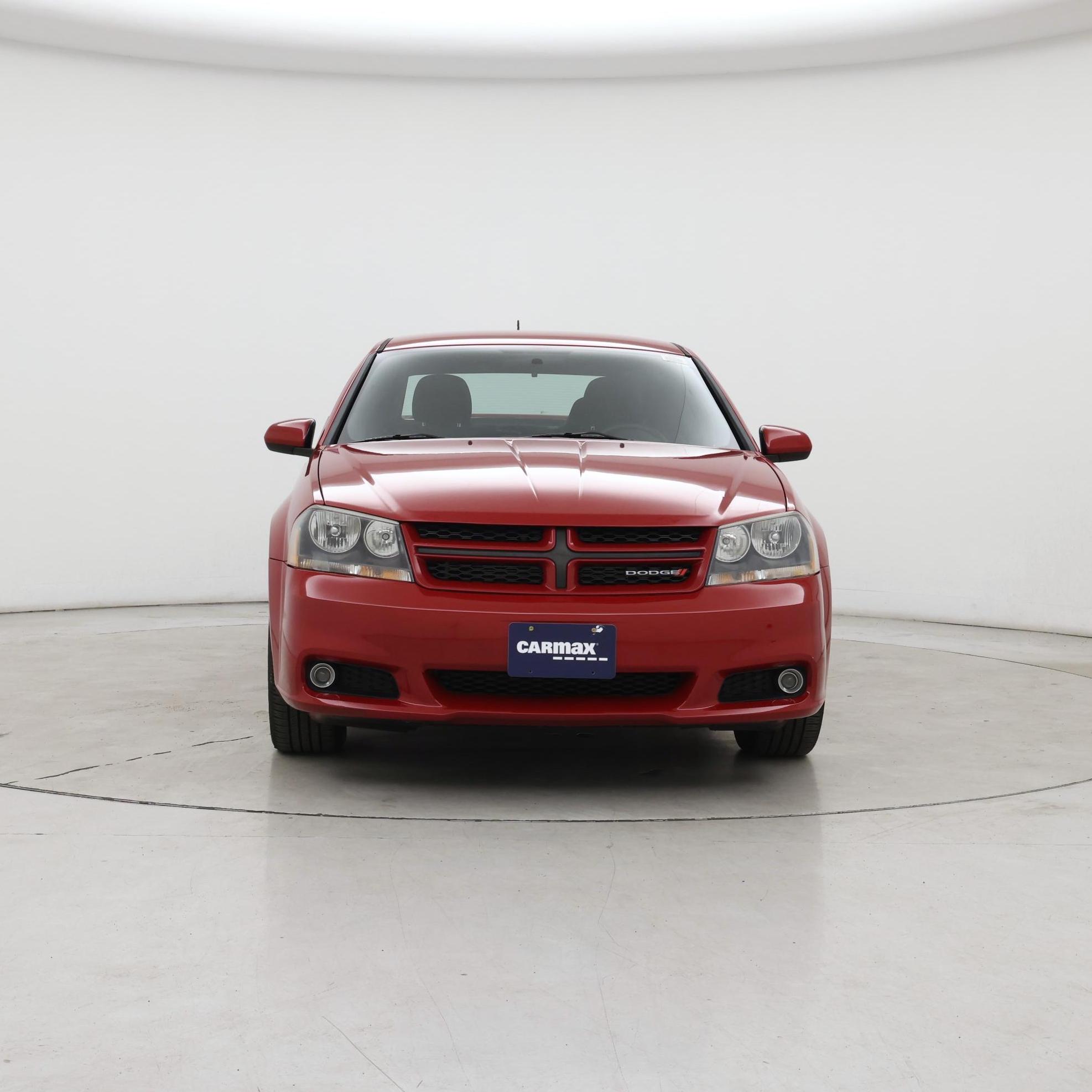 Thumbnail: 2014 Dodge Avenger - 5