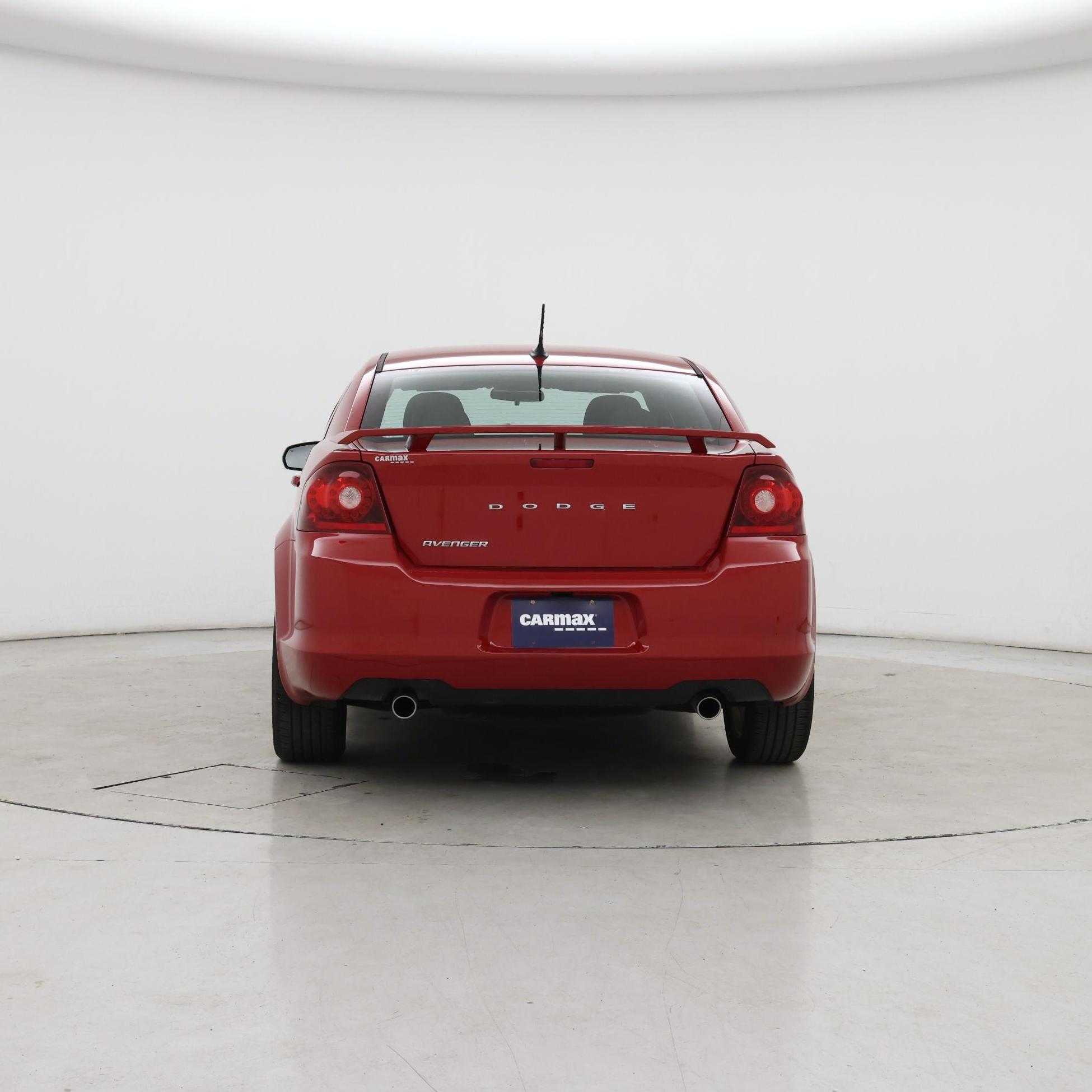 Thumbnail: 2014 Dodge Avenger - 6