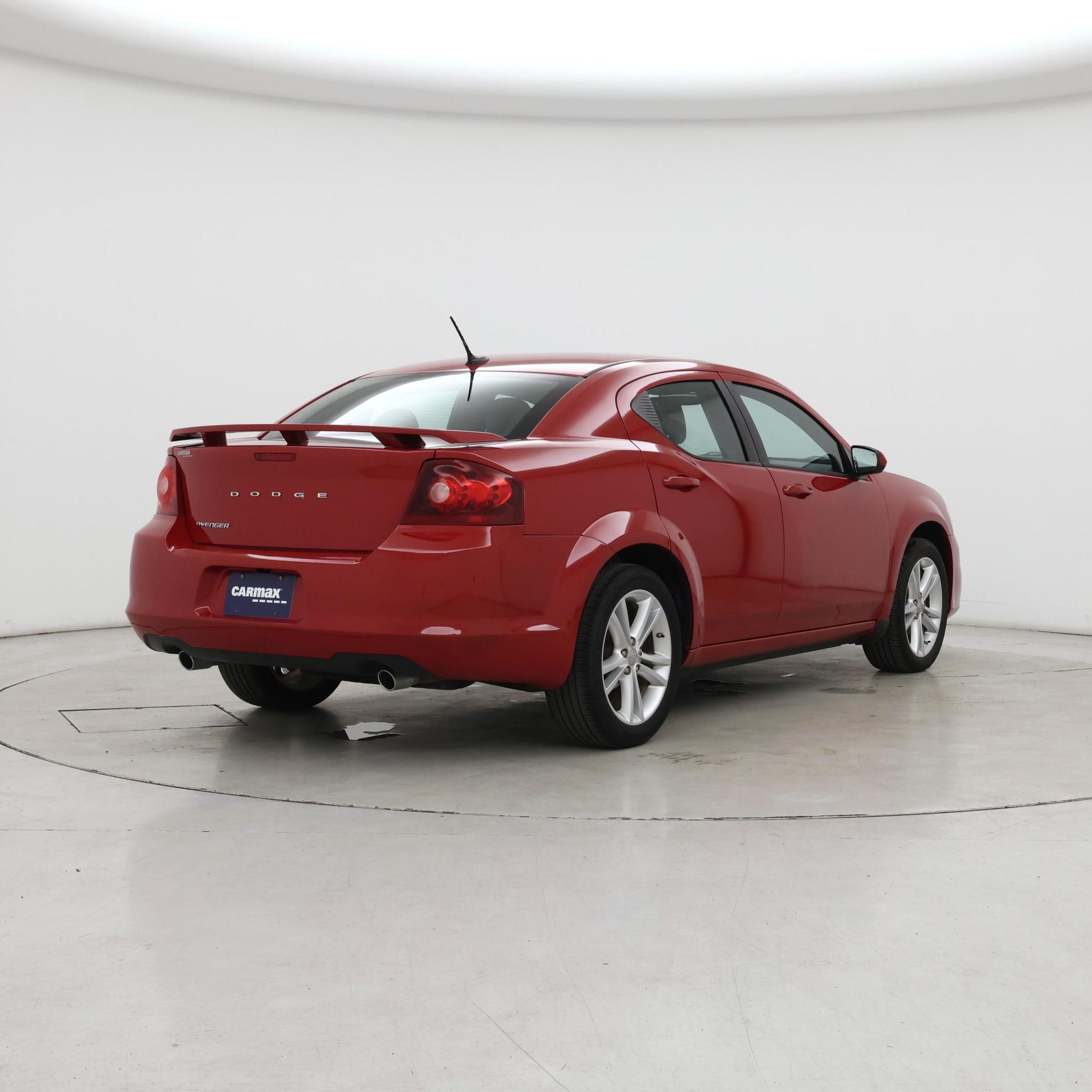 Thumbnail: 2014 Dodge Avenger - 8