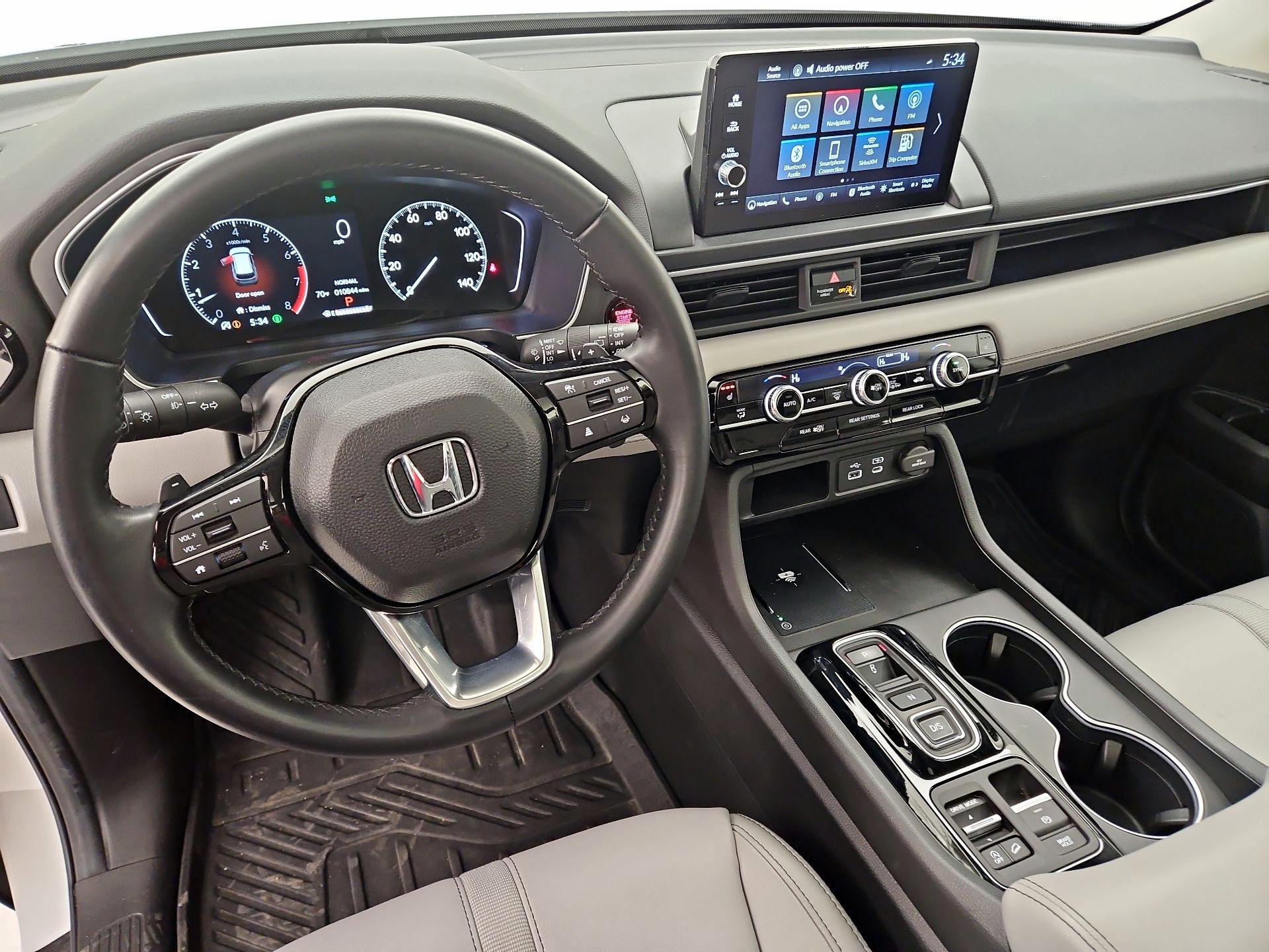 Thumbnail: 2025 Honda Pilot - 9