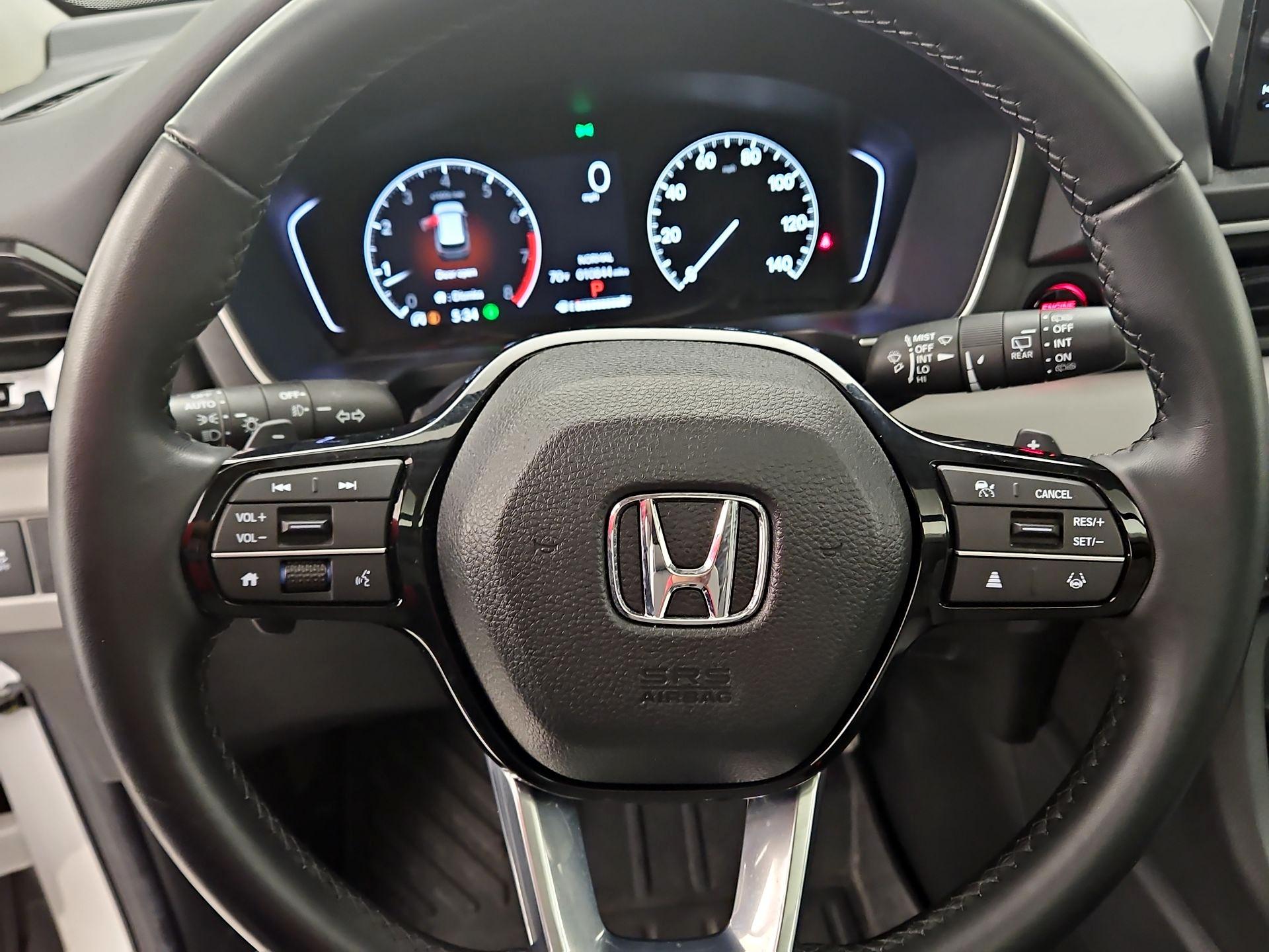 Thumbnail: 2025 Honda Pilot - 10