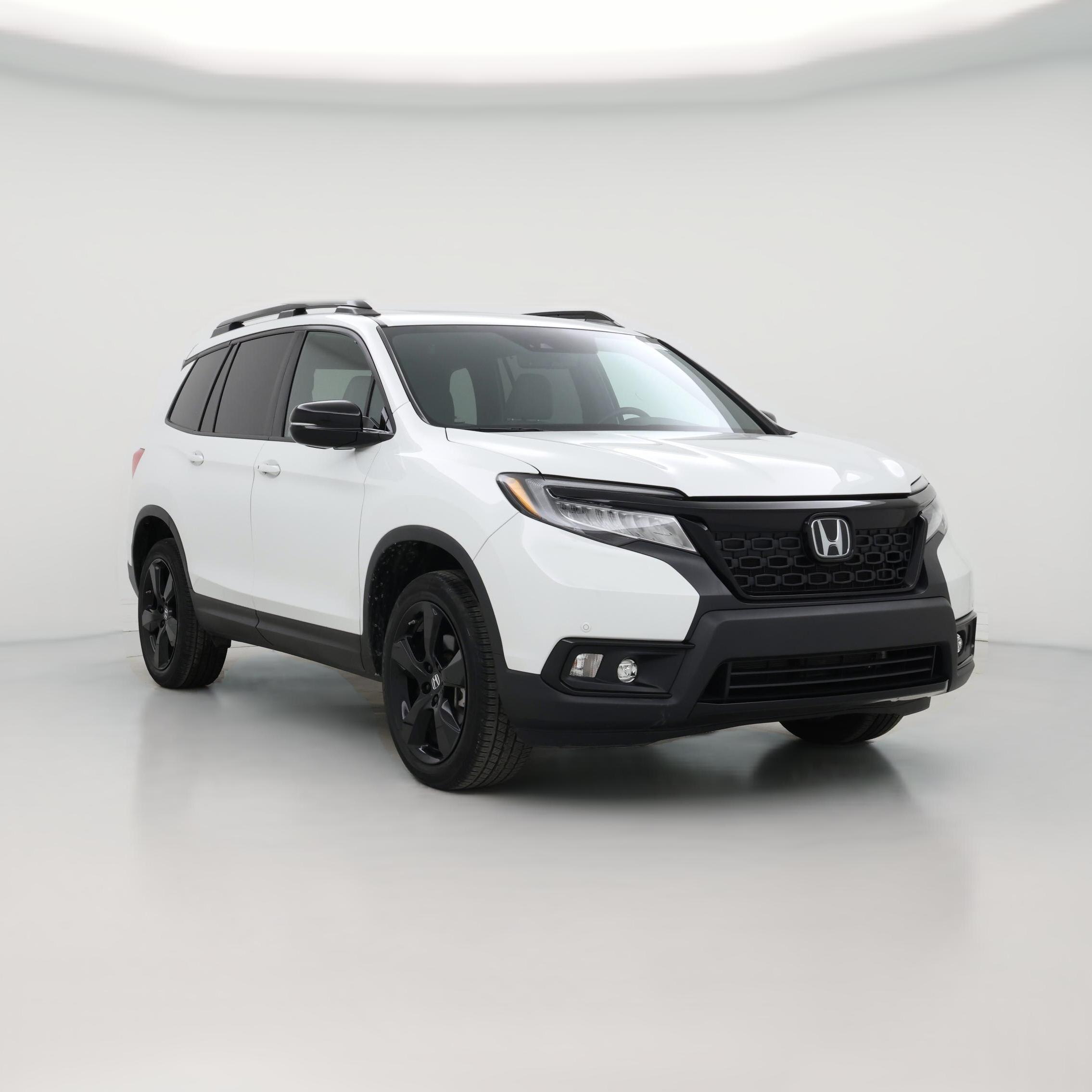 Thumbnail: 2021 Honda Passport - 1
