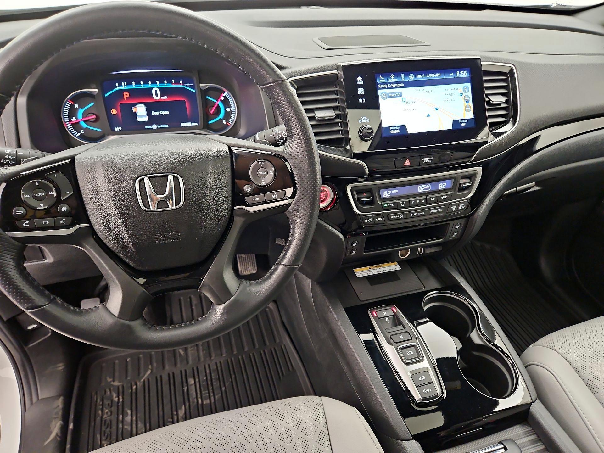 Thumbnail: 2021 Honda Passport - 9