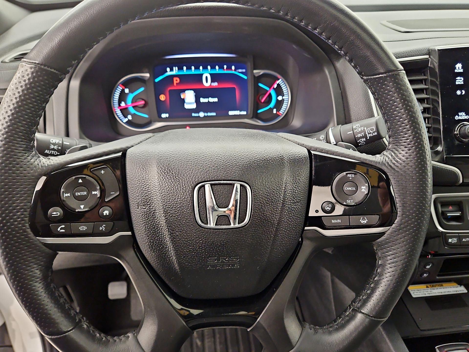 Thumbnail: 2021 Honda Passport - 10