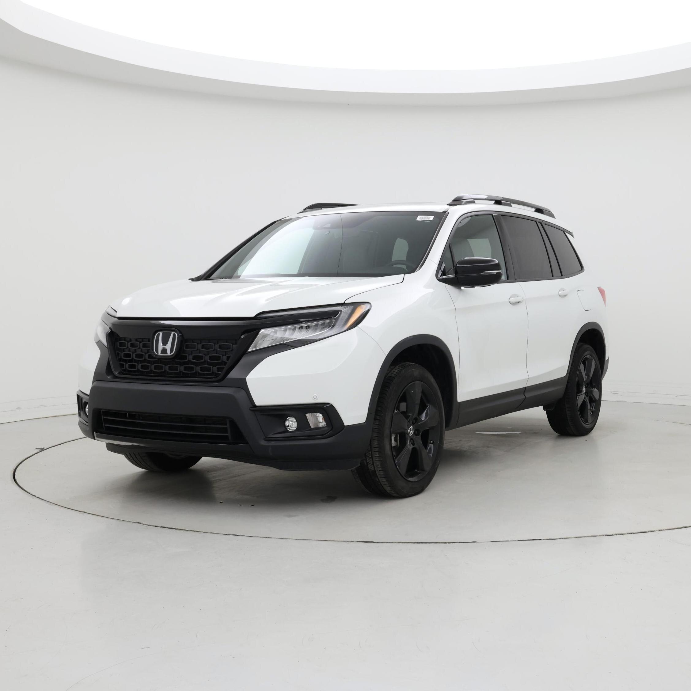 Thumbnail: 2021 Honda Passport - 4