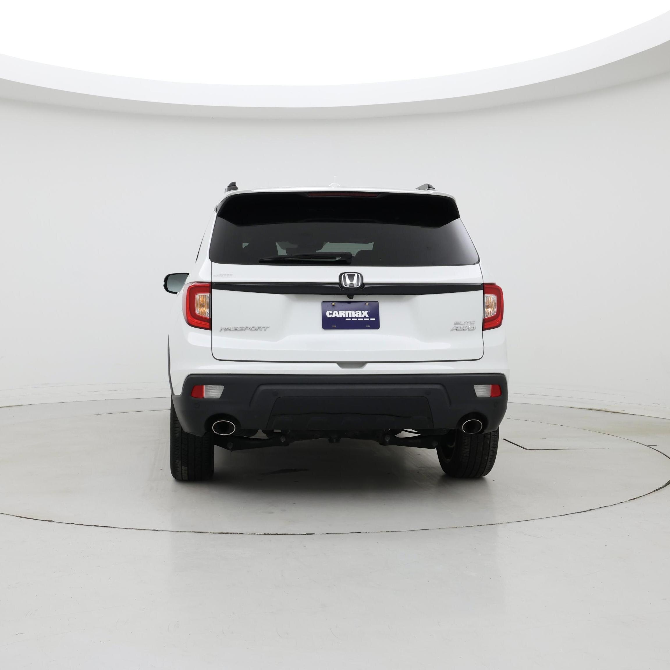 Thumbnail: 2021 Honda Passport - 6