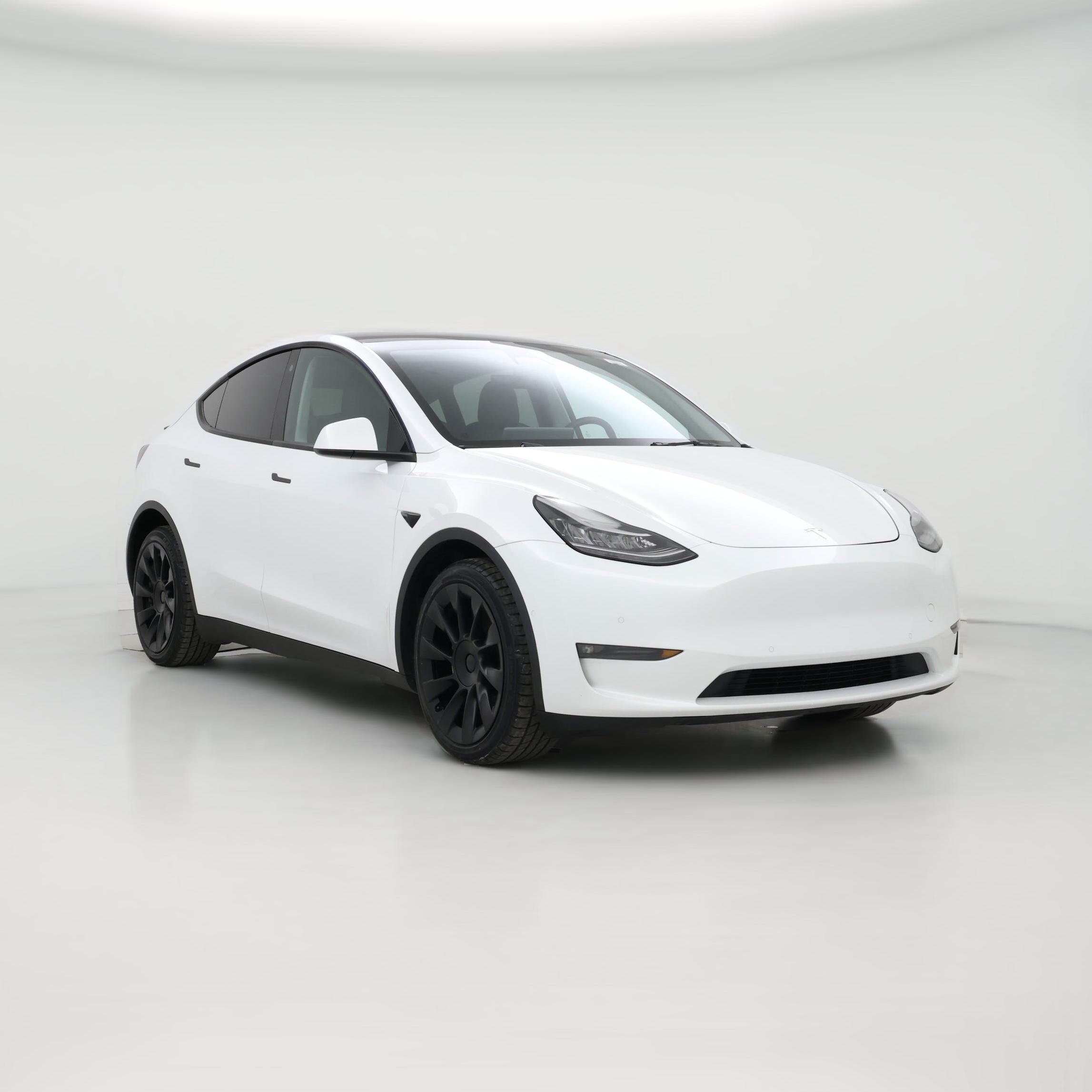 Thumbnail: 2022 Tesla Model Y - 1